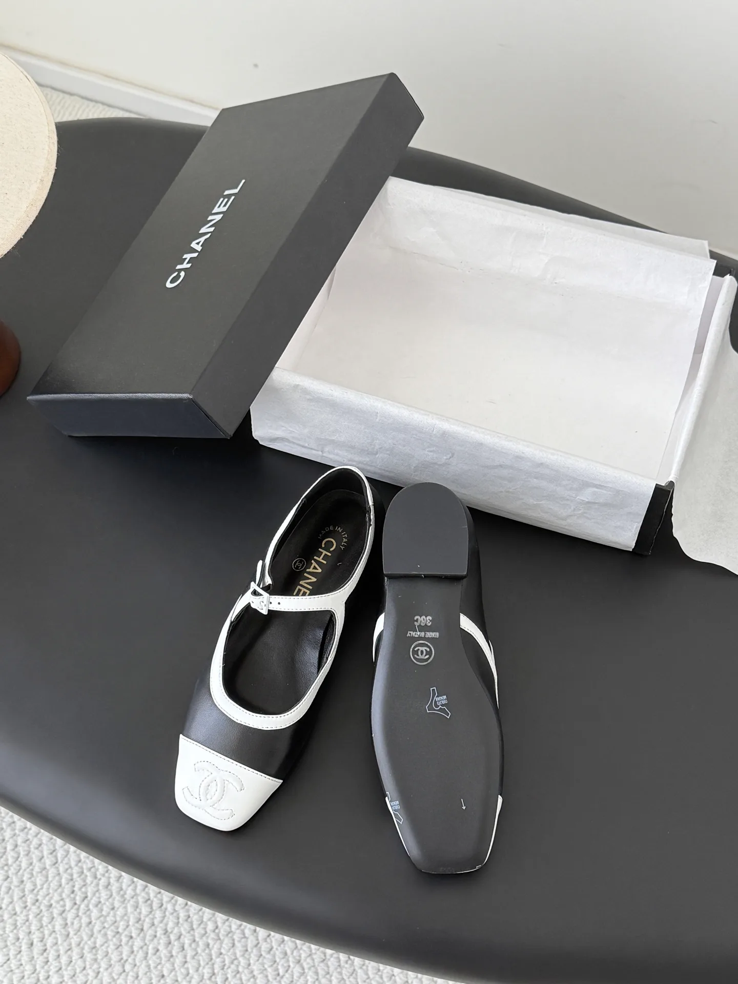 Women's Heels CHANEL 17302848