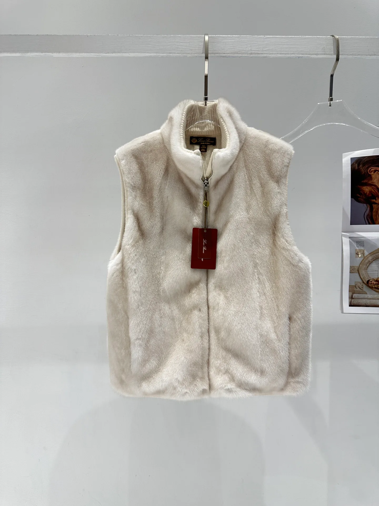 Women's Vests LORO PIANA 18082892