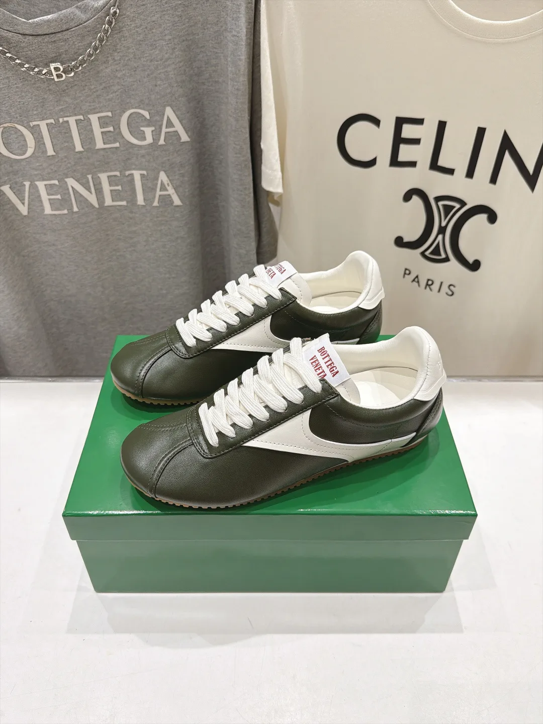 Women's Sneakers BOTTEGA VENETA 18534857