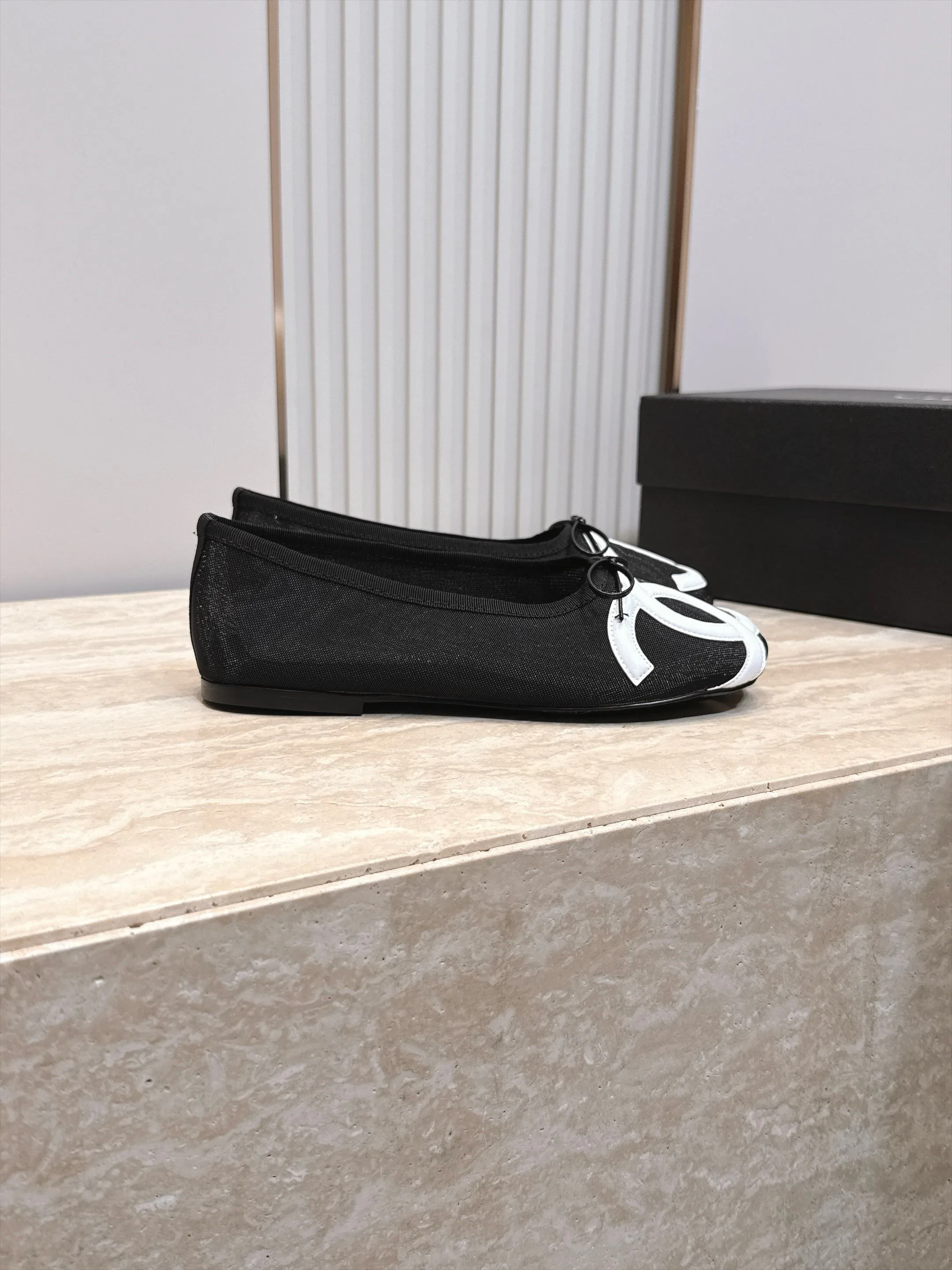 Women's Ballet Flats CHANEL 17968848