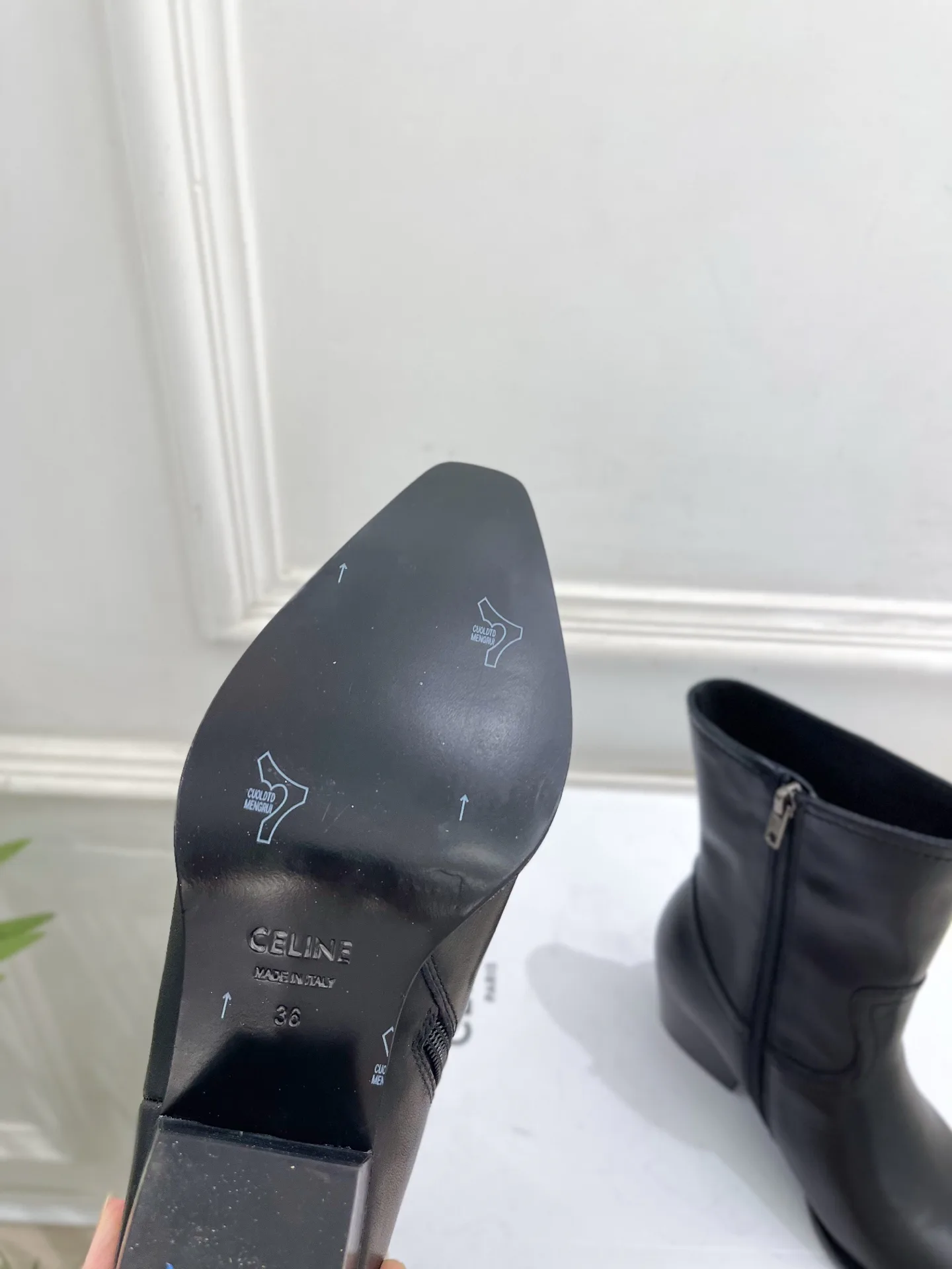 Women's Booties CELINE 18143140