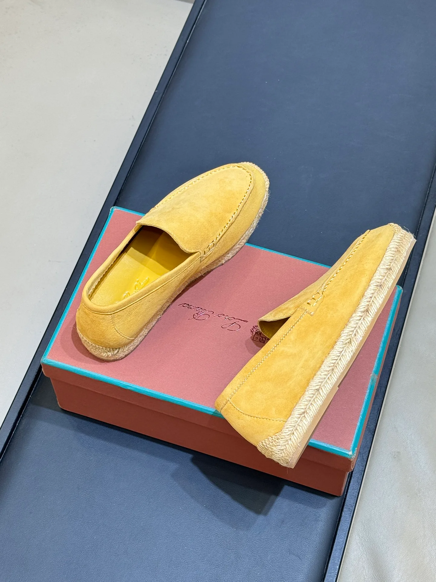 Women's Loafers And Moccasins LORO PIANA 18073379