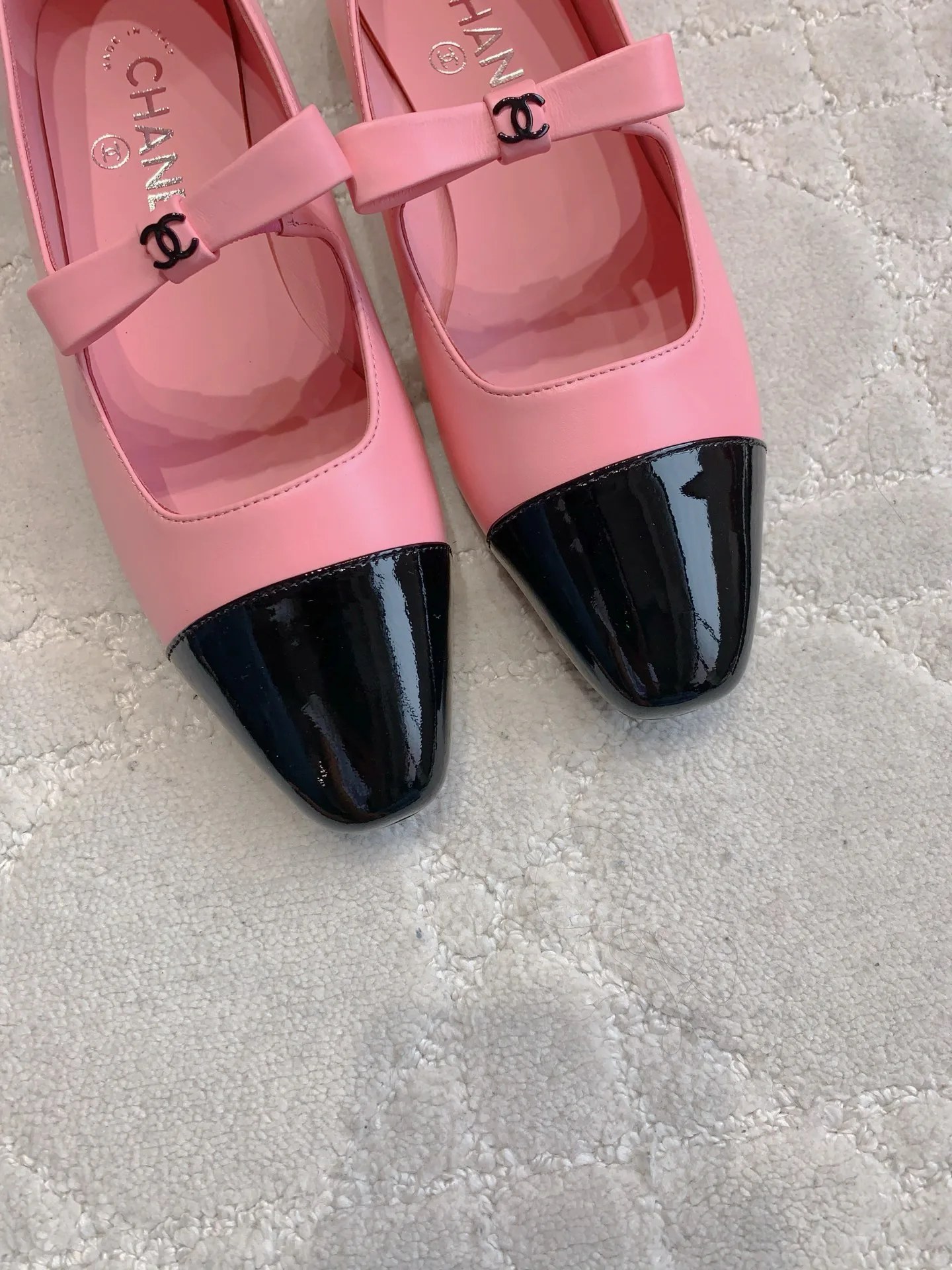 Women's Heels CHANEL 17589114