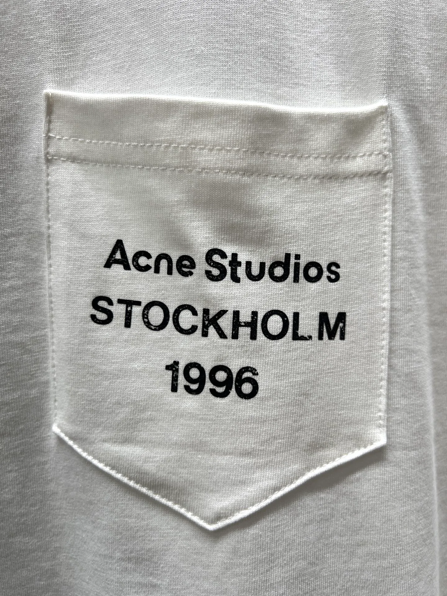 Men's T-Shirts ACNE STUDIOS 17831956