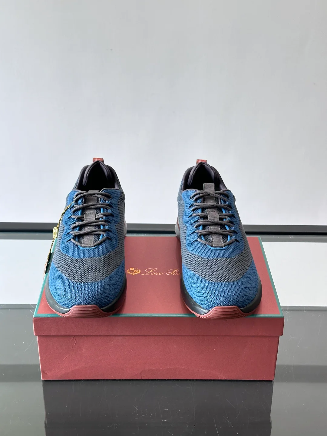 Men's Sneakers LORO PIANA 18265128
