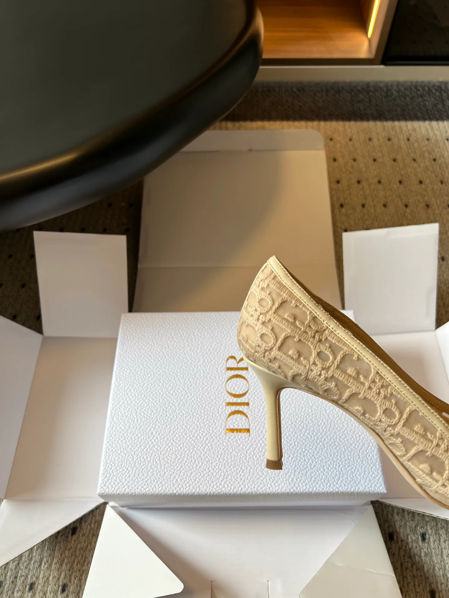 Women's Heels CHRISTIAN DIOR 17375202