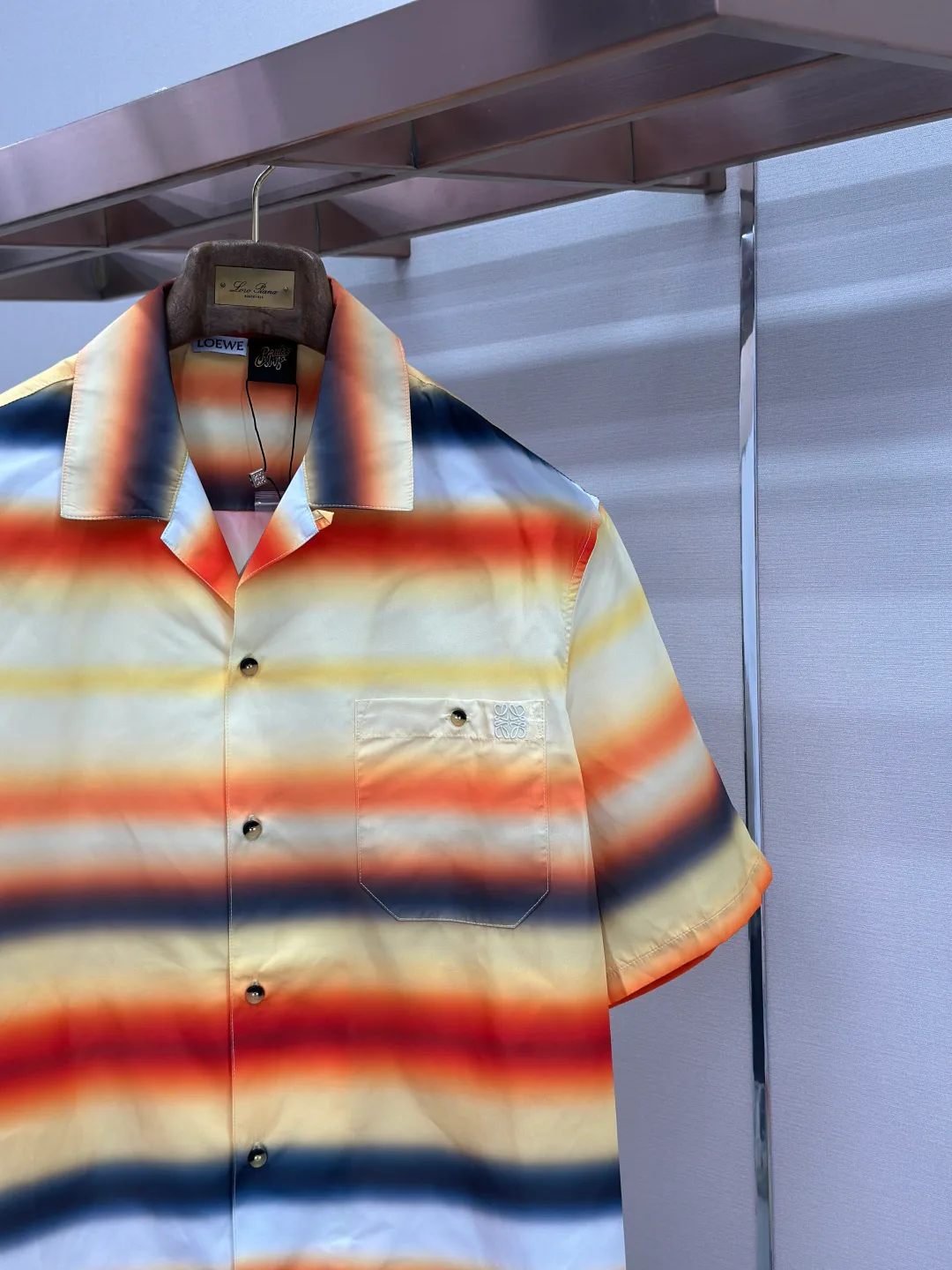 Men's Shirts LOEWE 17288602
