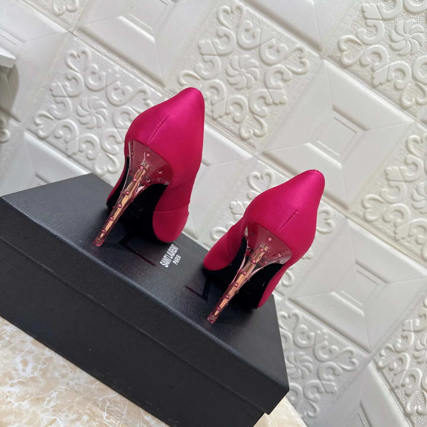 Women's Heels SAINT LAURENT 17562235