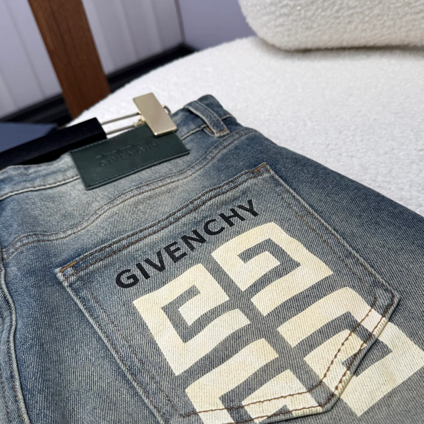 Men's Jeans GIVENCHY 18029767