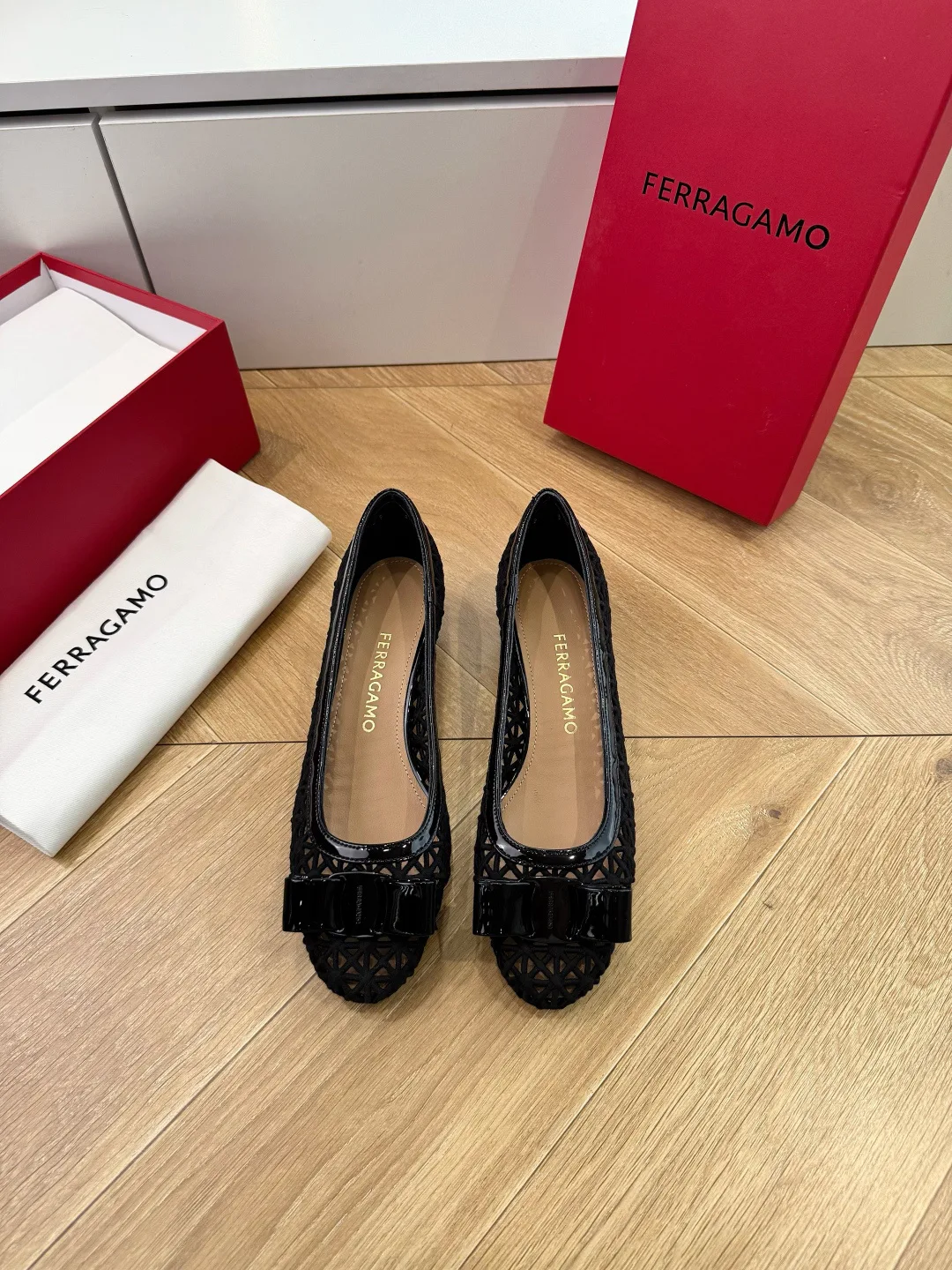 Women's Heels SALVATORE FERRAGAMO 17178197