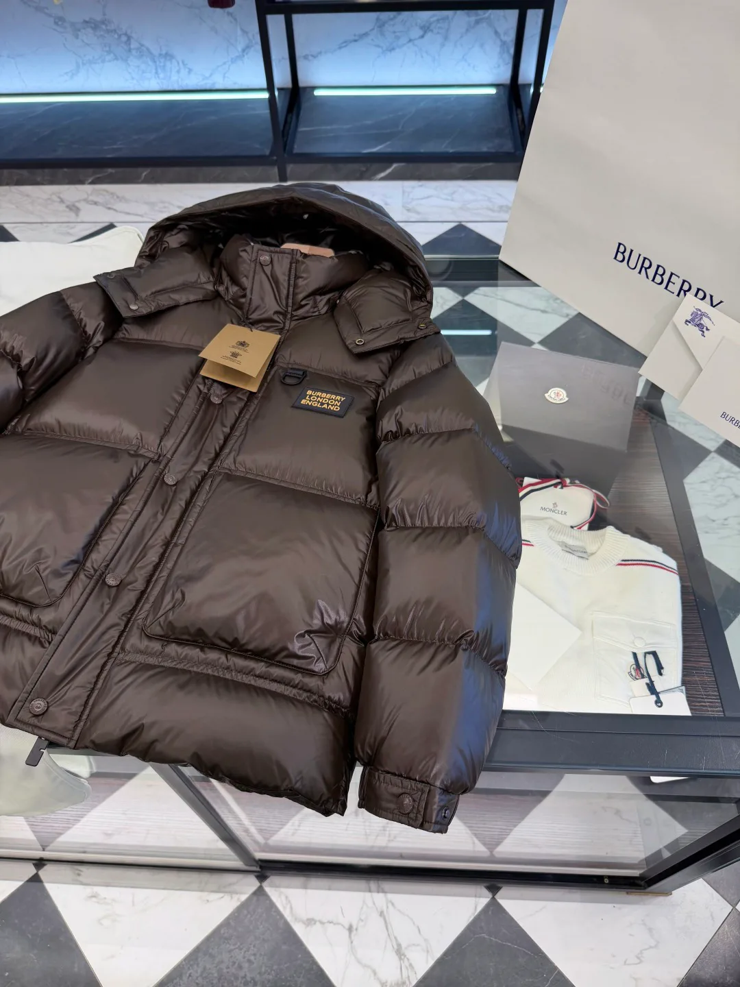 Women's Jackets And Down Jackets BURBERRY 17876502
