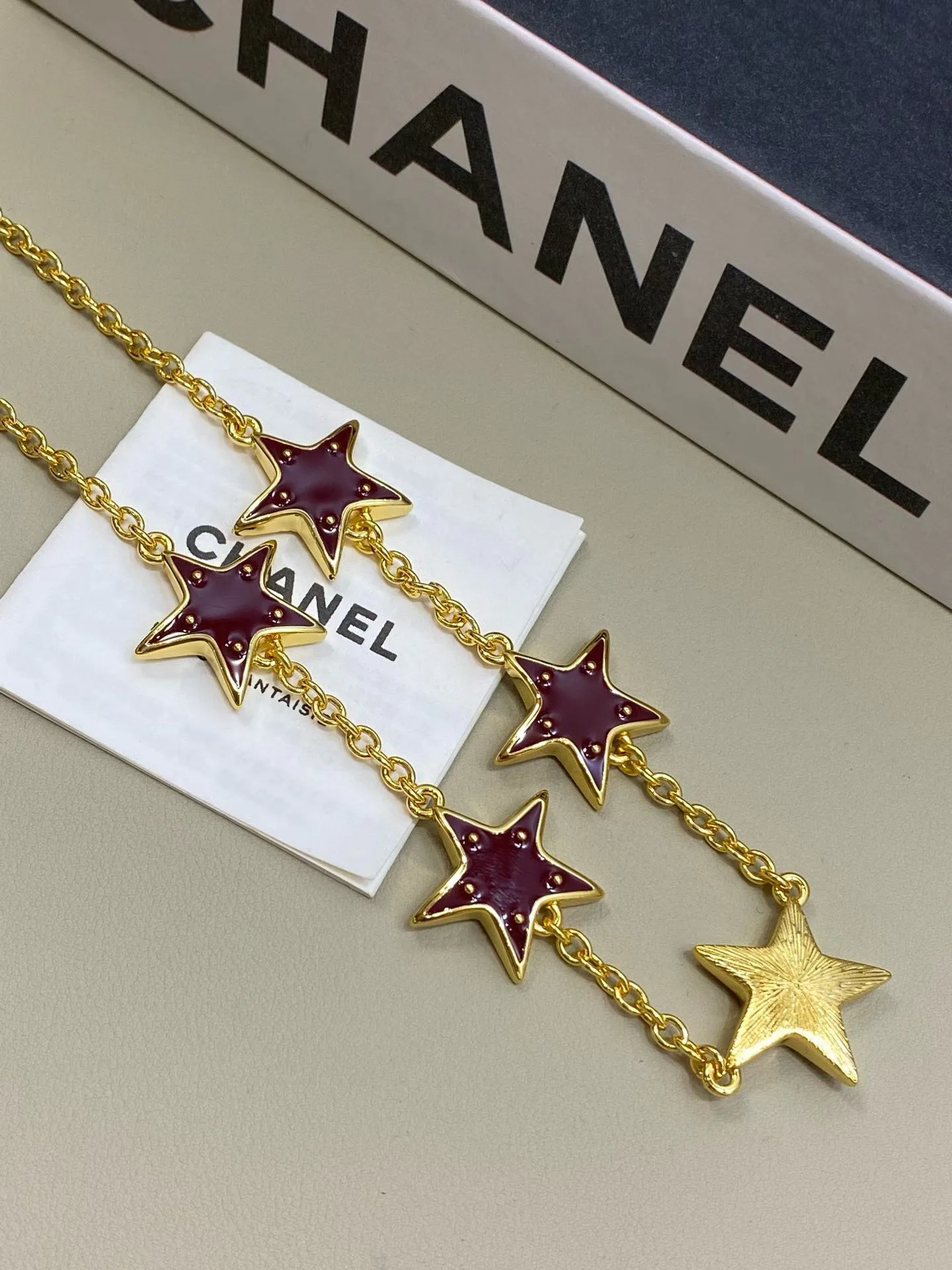 Jewelry CHANEL 18351214