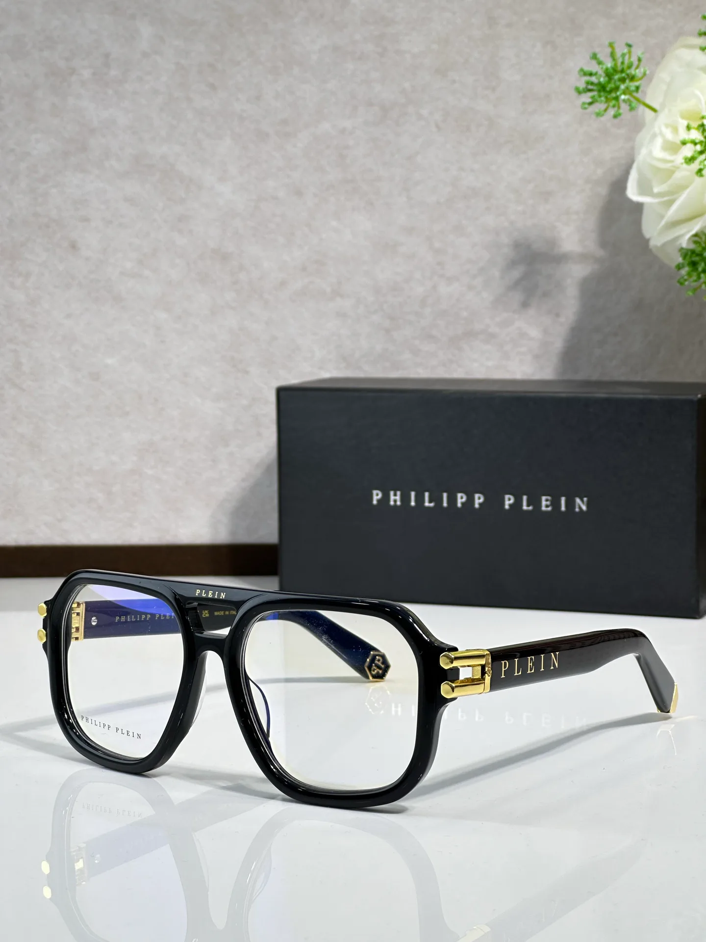 Glasses PHILIPP PLEIN 18287018