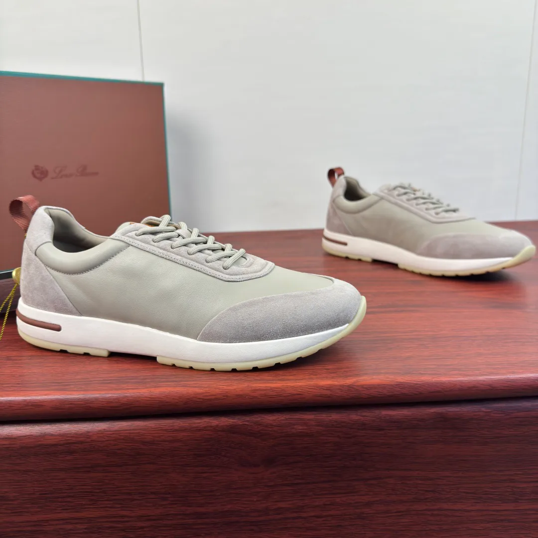 Men's Sneakers LORO PIANA 18516300