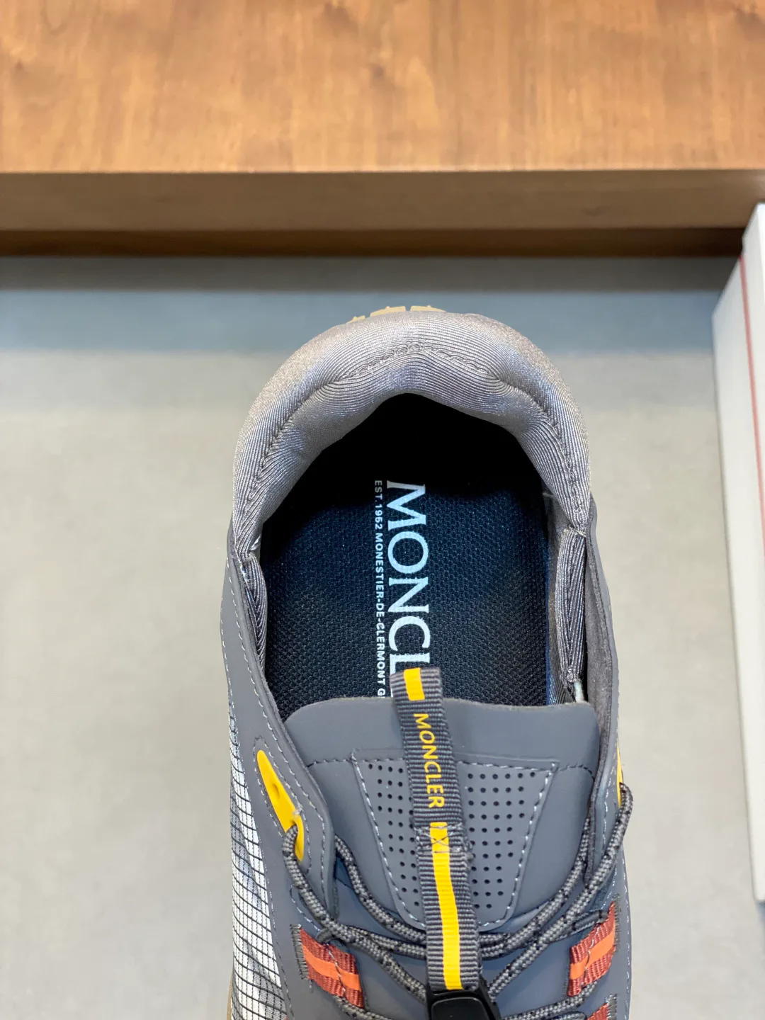 Men's Sneakers MONCLER 18118841