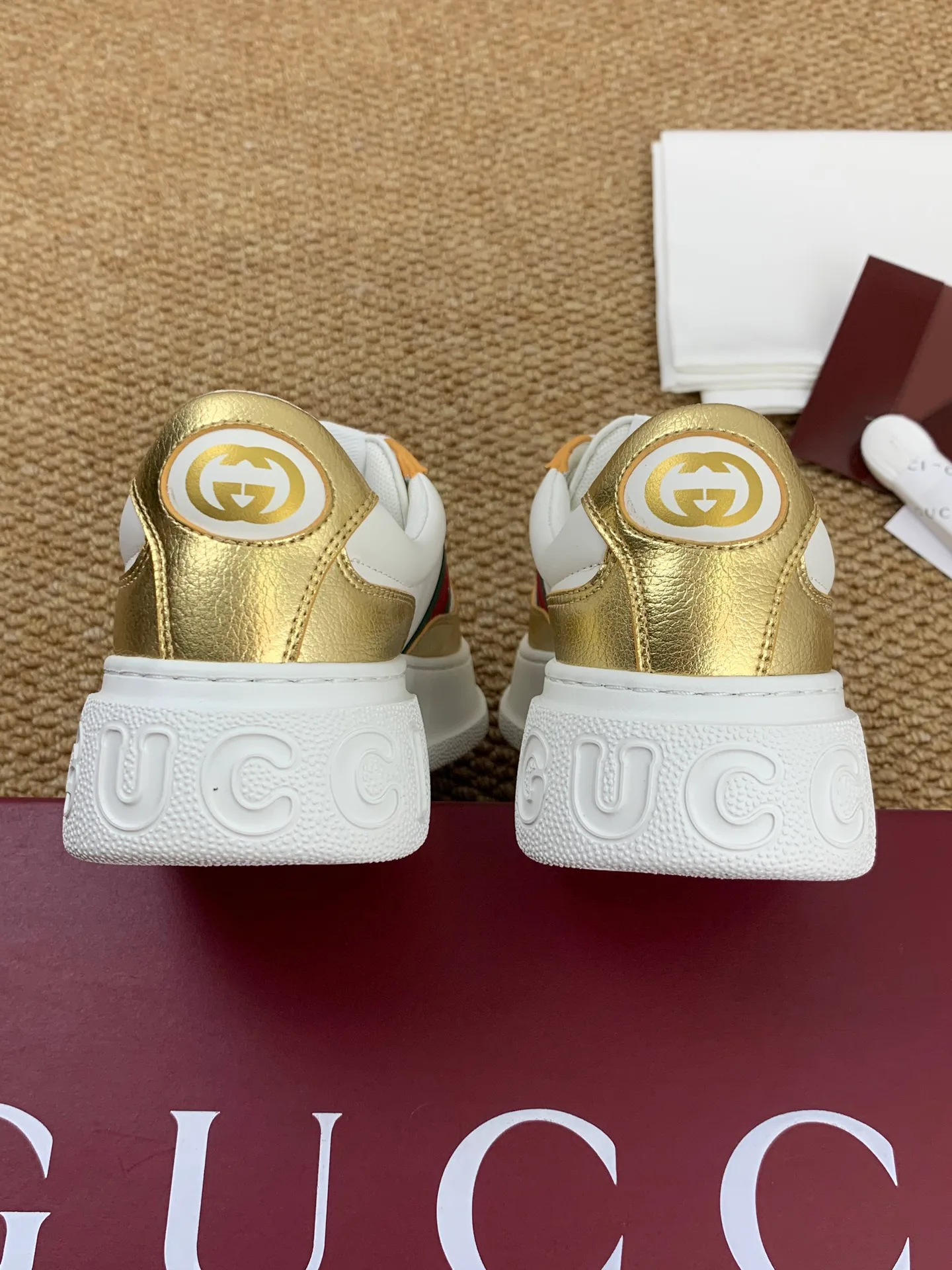 Women's Sneakers GUCCI 17545193