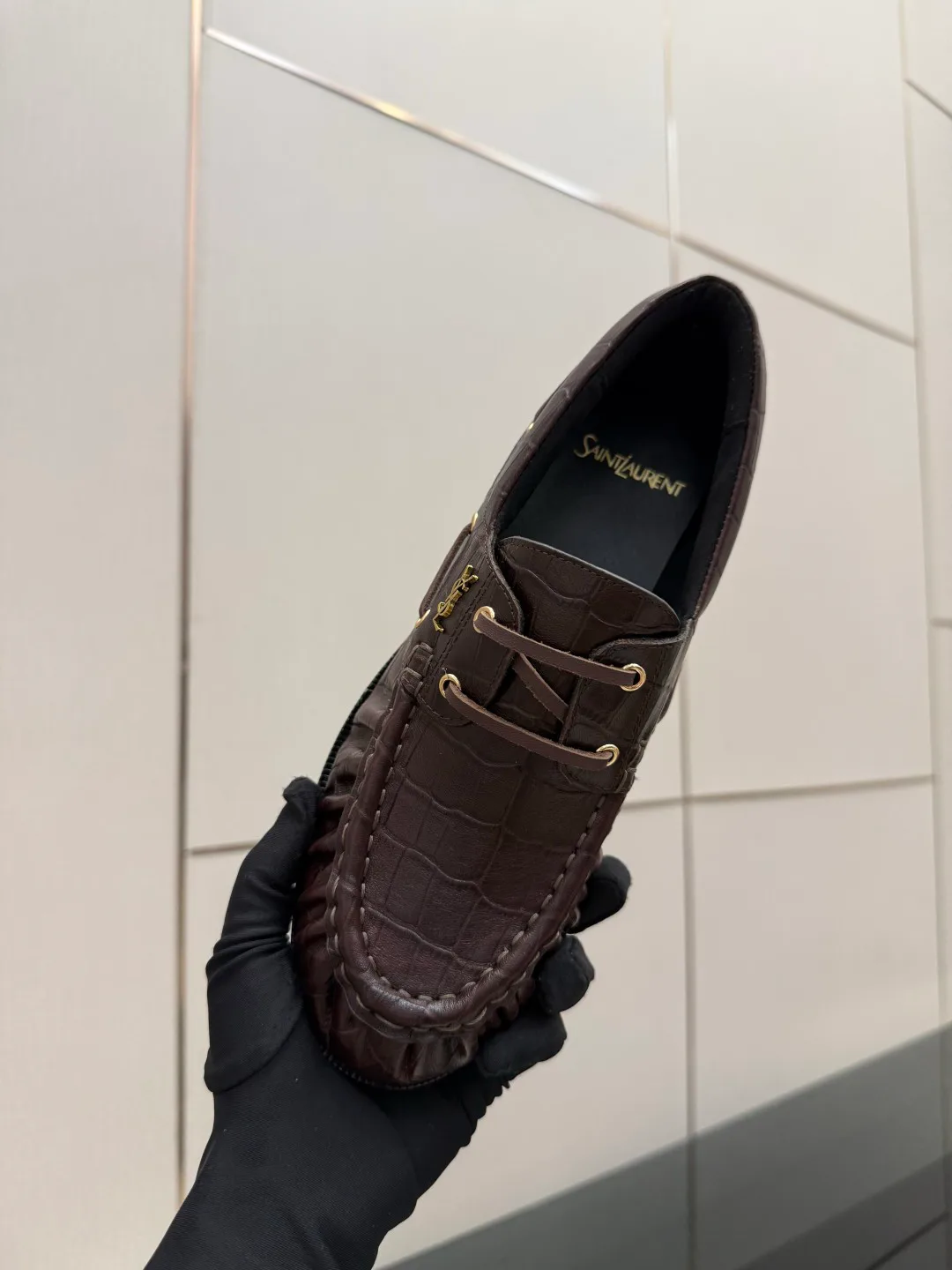 Women's Loafers And Moccasins SAINT LAURENT 17816910