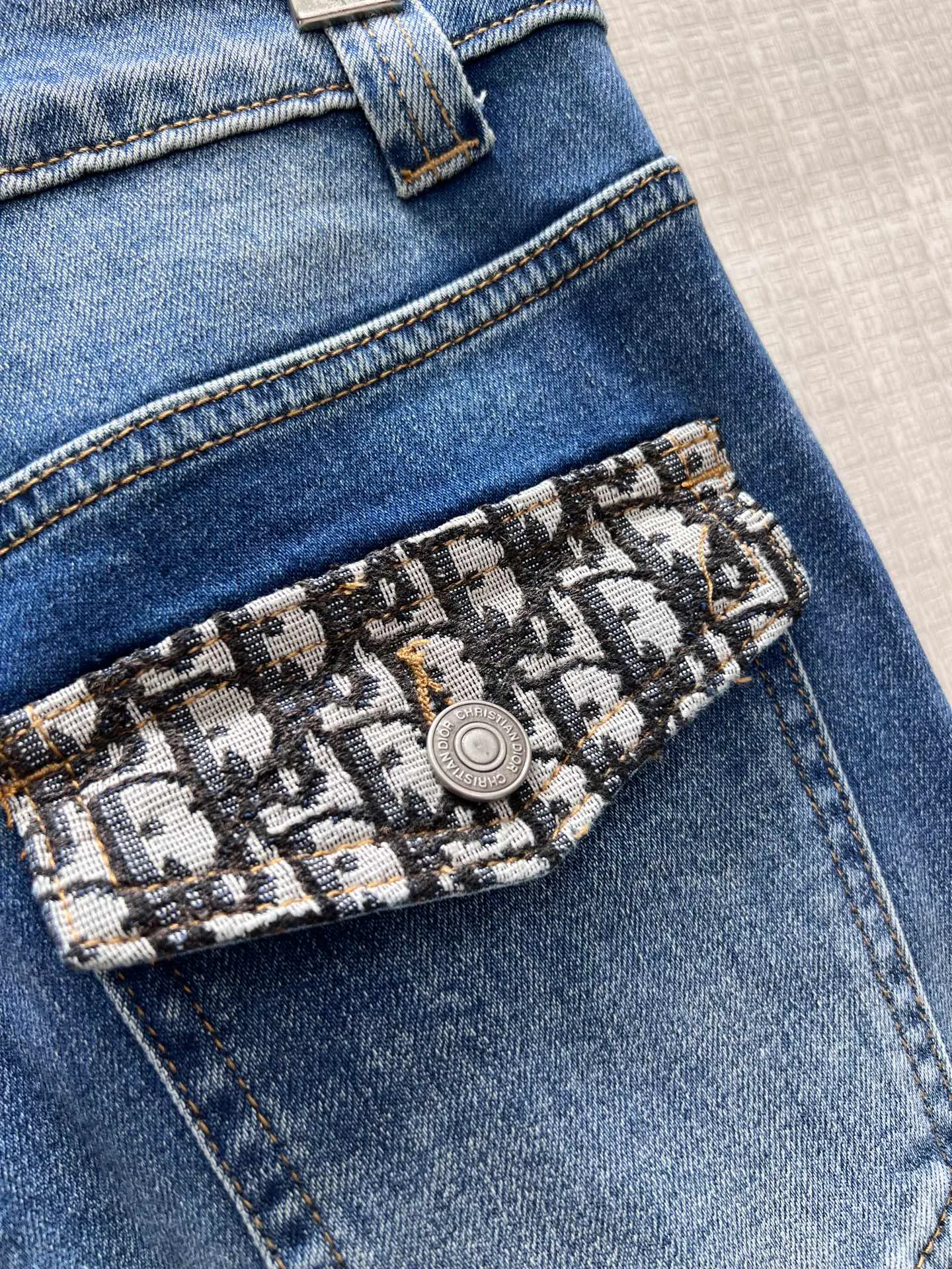 Women's Jeans CHRISTIAN DIOR 17852430