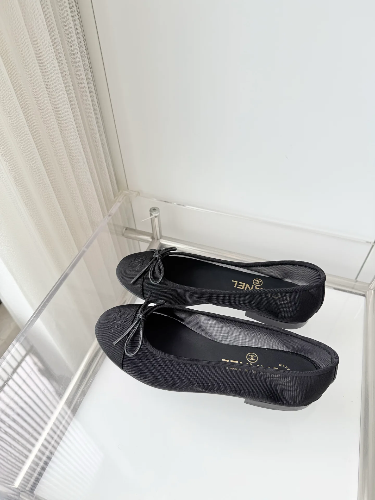 Women's Ballet Flats CHANEL 18120825