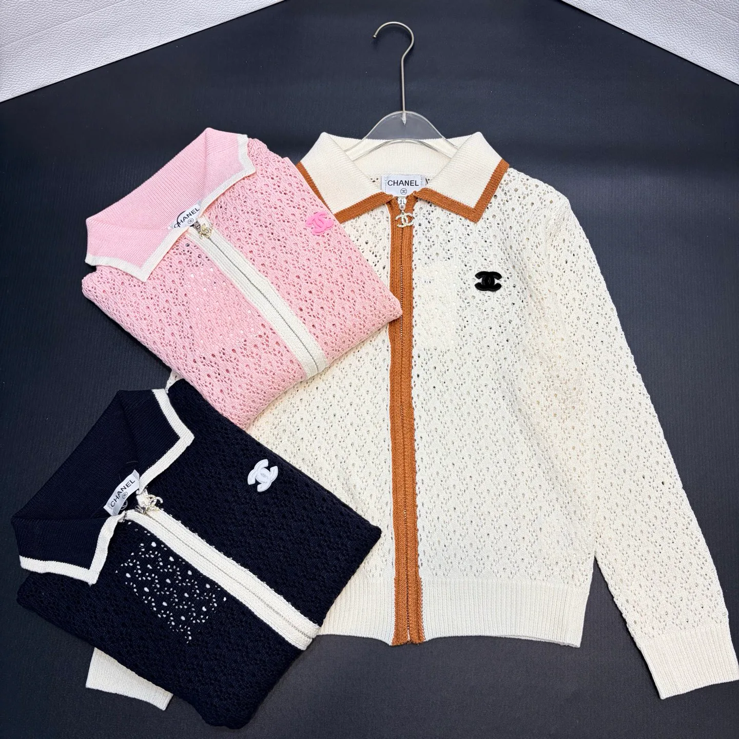 Women's Jumpers And Sweaters CHANEL 18138271