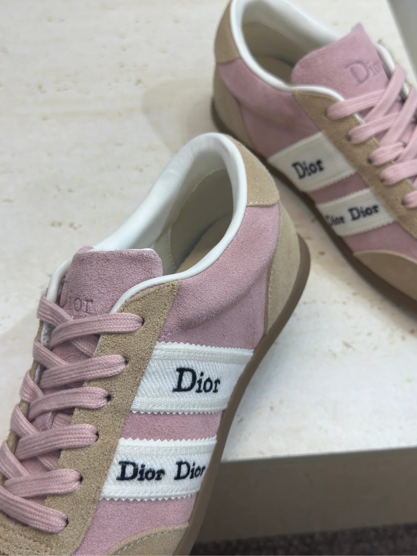 Women's Sneakers CHRISTIAN DIOR 17612354