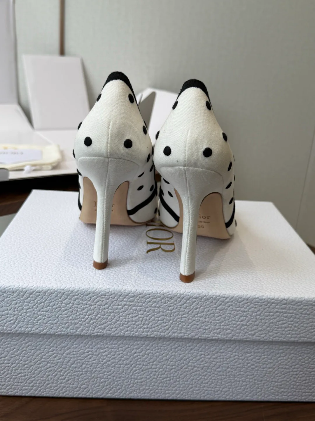 Women's Heels CHRISTIAN DIOR 18183056