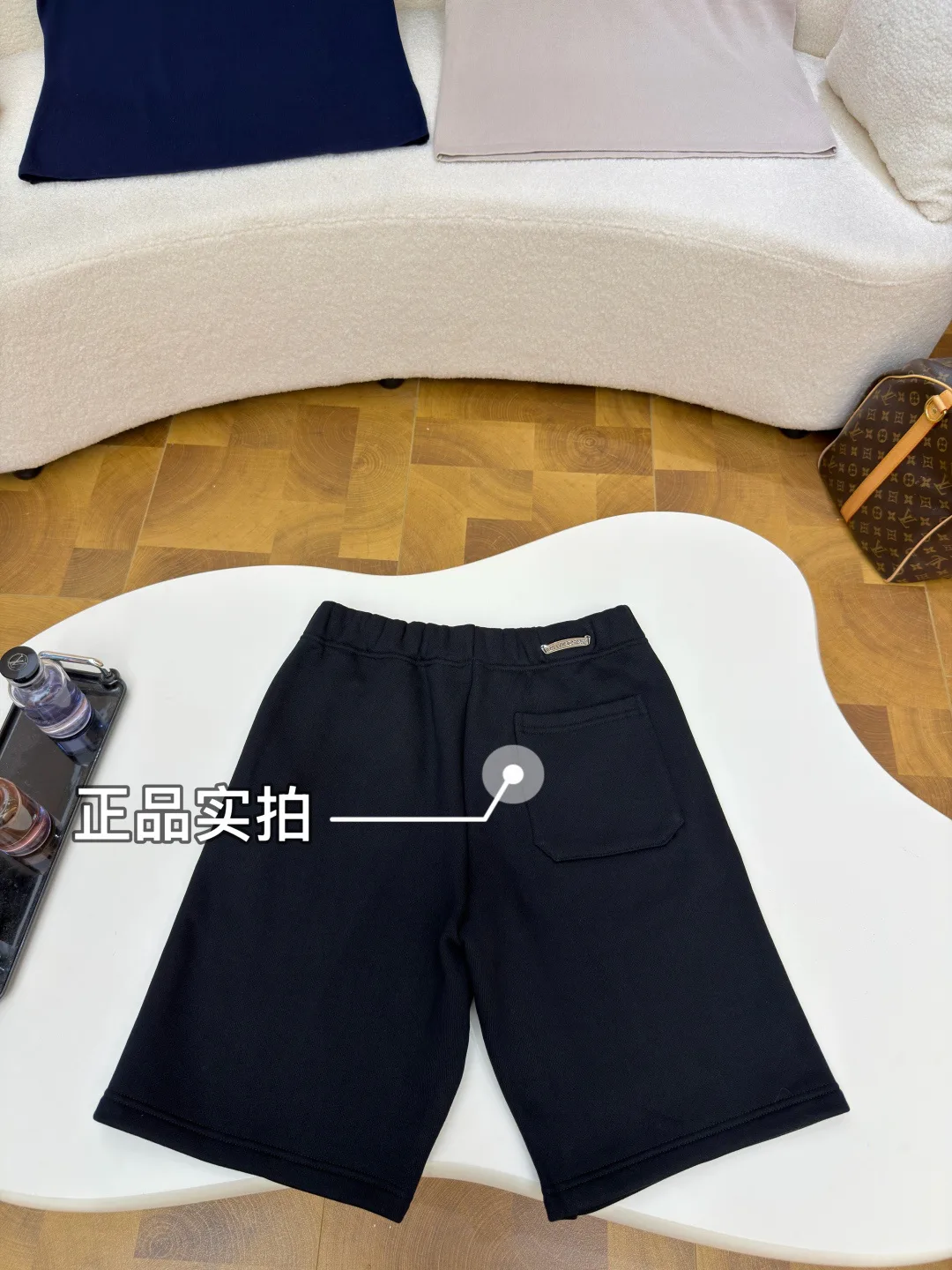 Men's Shorts CHROME HEARTS 17303411