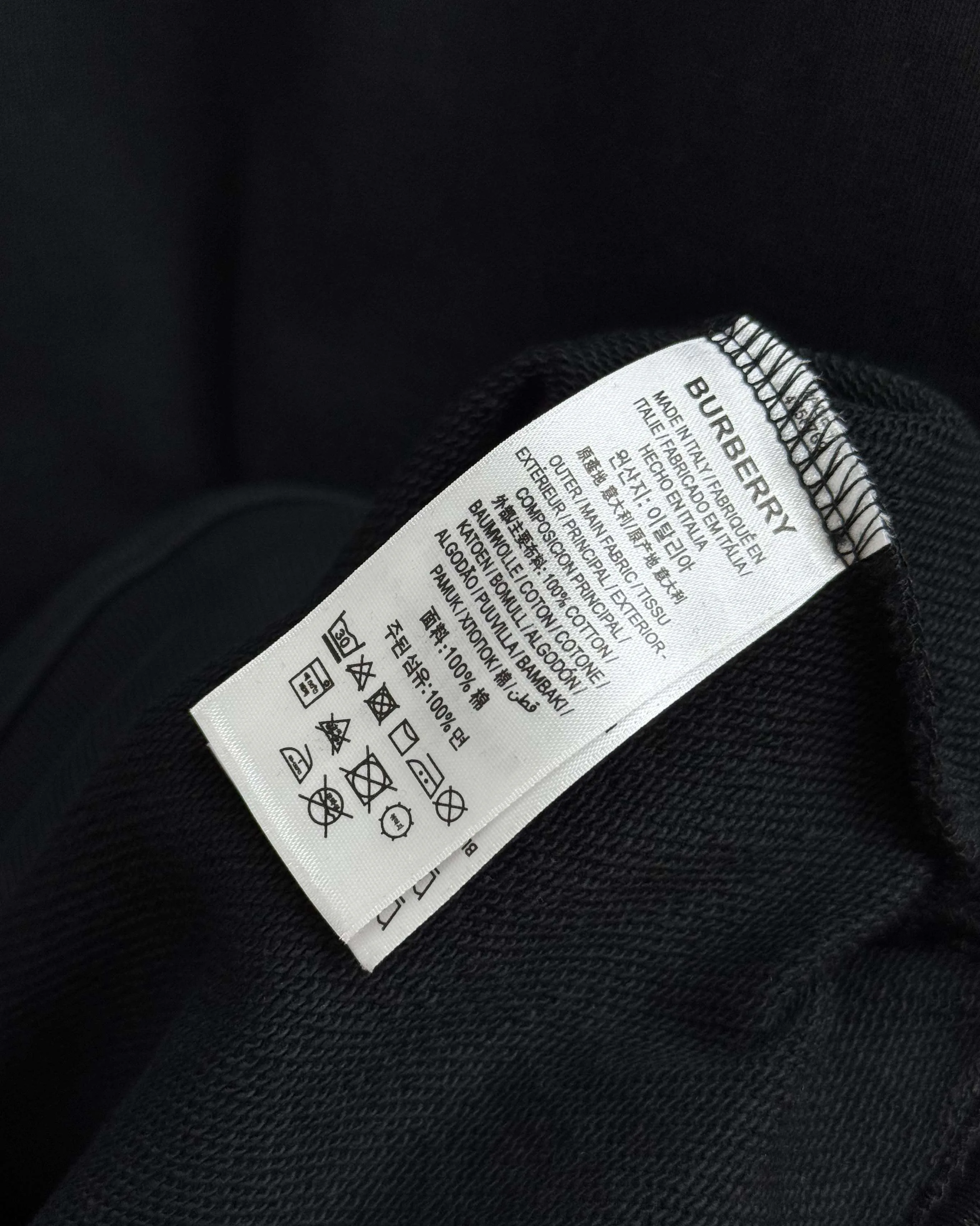 Men's Sweatshirts And Hoodies BURBERRY 18189749