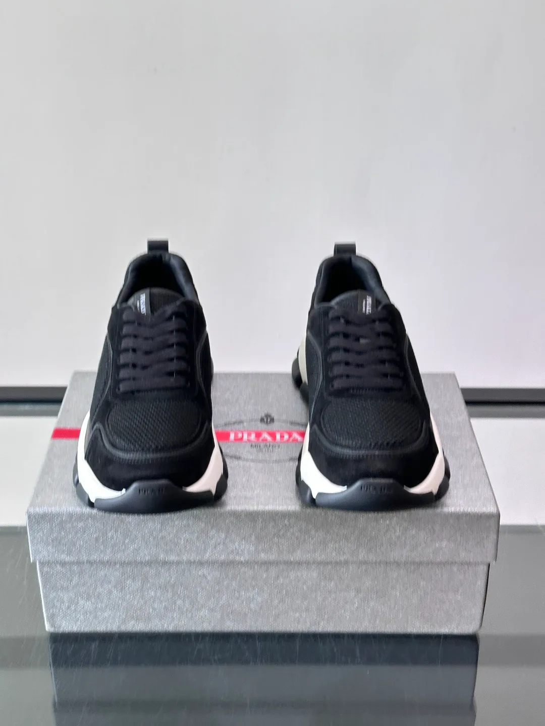 Men's Sneakers PRADA 18102771