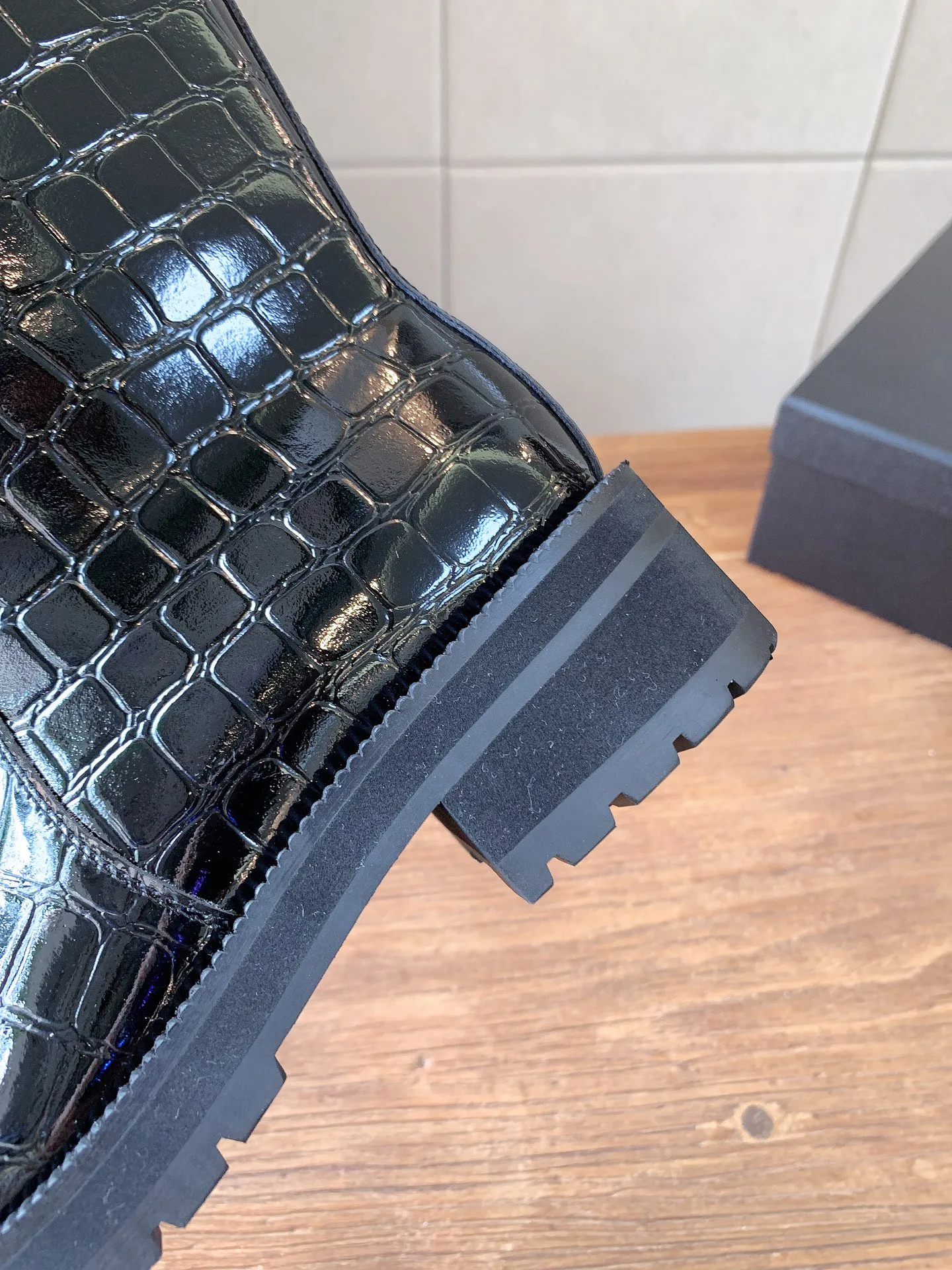 Women's Boots CHANEL 18466521