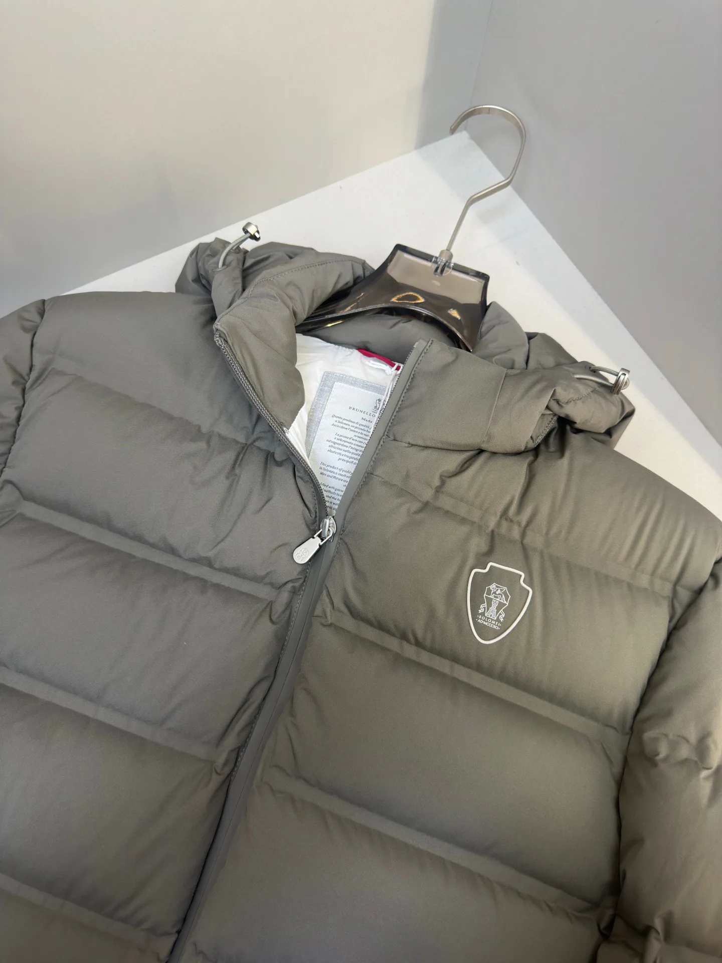 Men's Jackets And Down Jackets BRUNELLO CUCINELLI 17915387