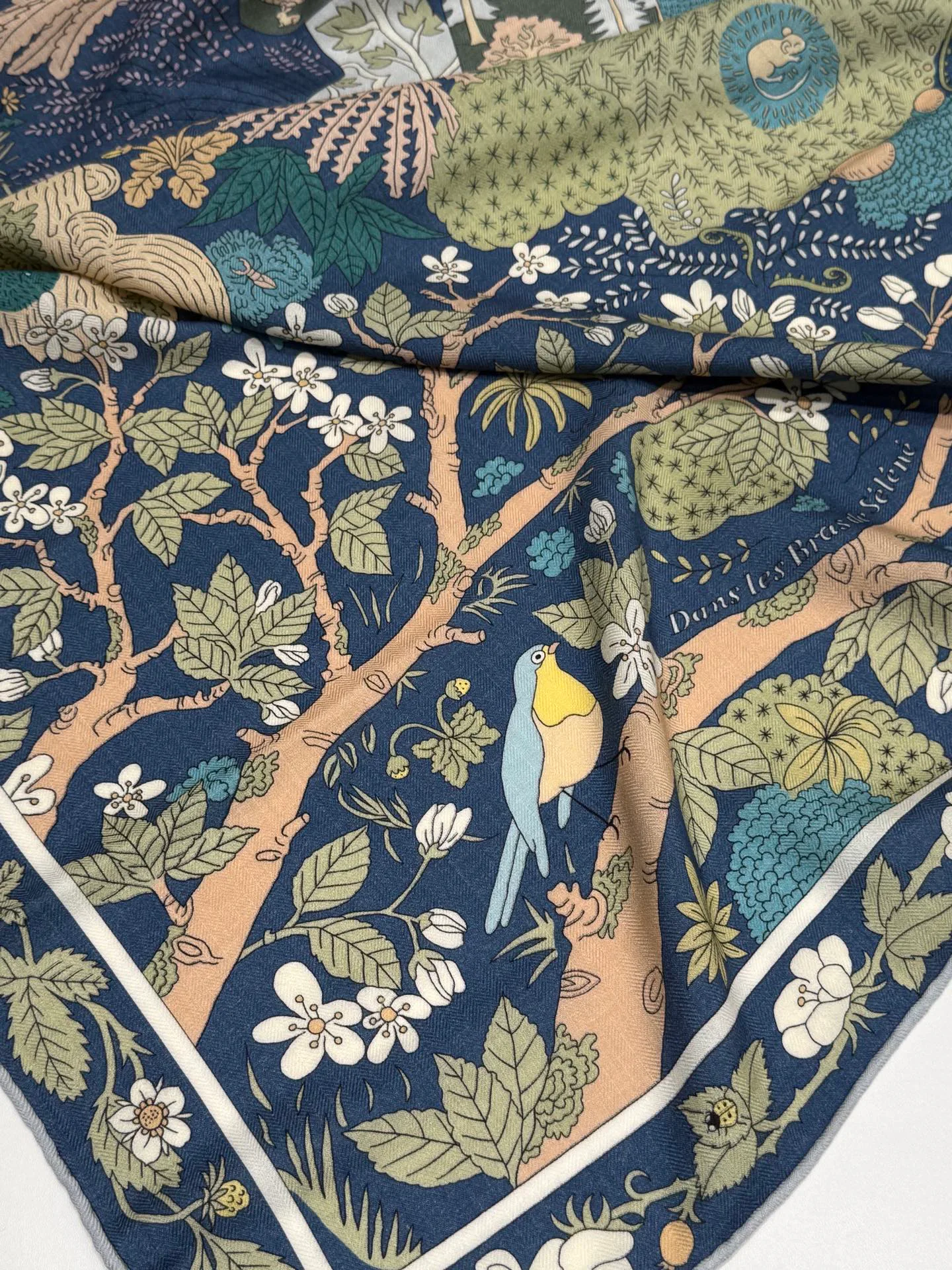 Scarves HERMES 17772358