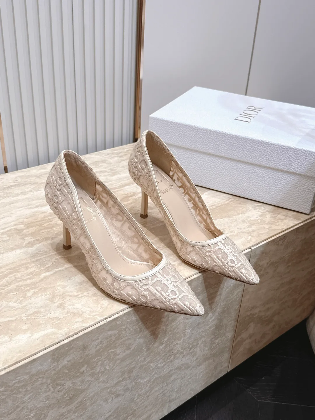 Women's Heels CHRISTIAN DIOR 18025859