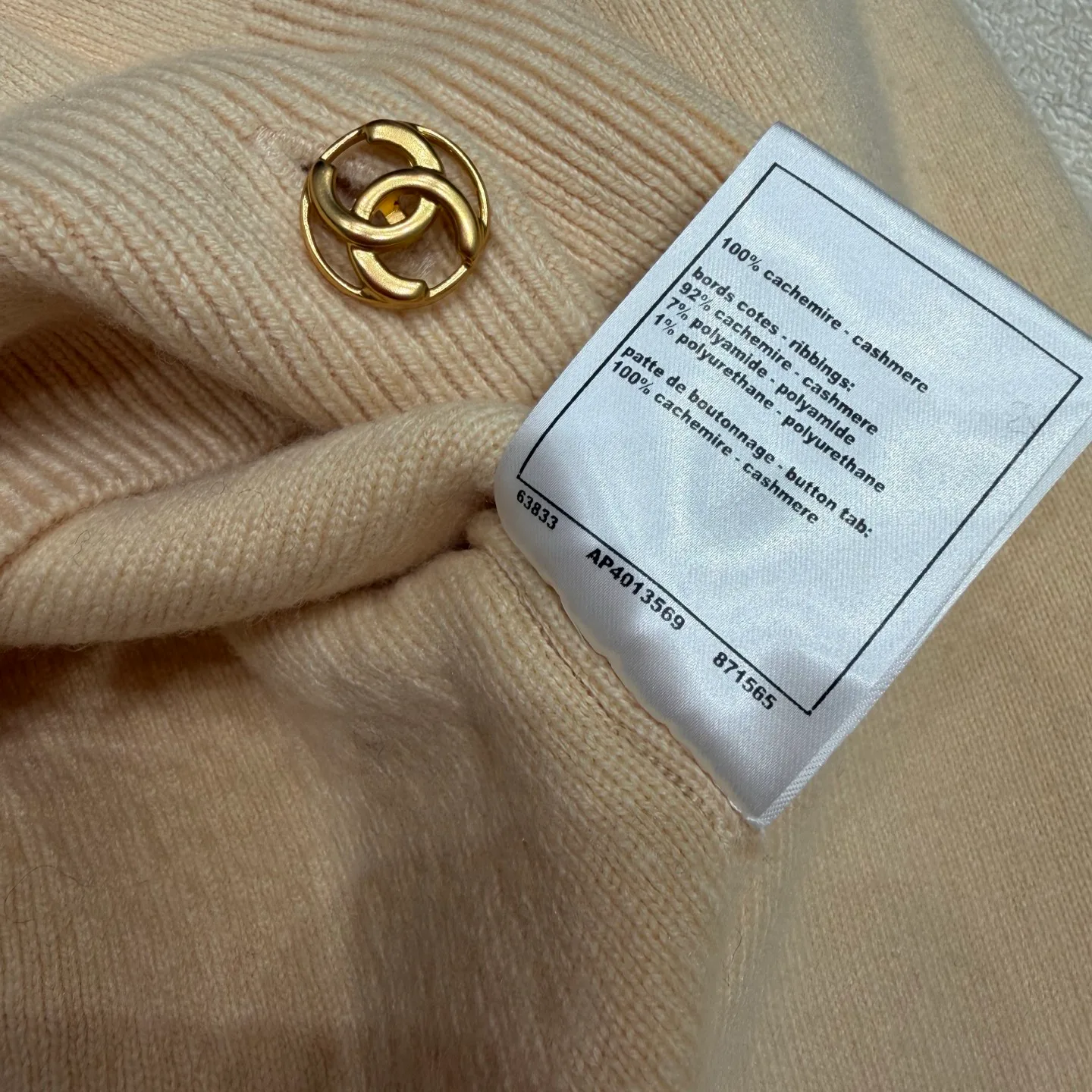Women's Jumpers And Sweaters CHANEL 18145614