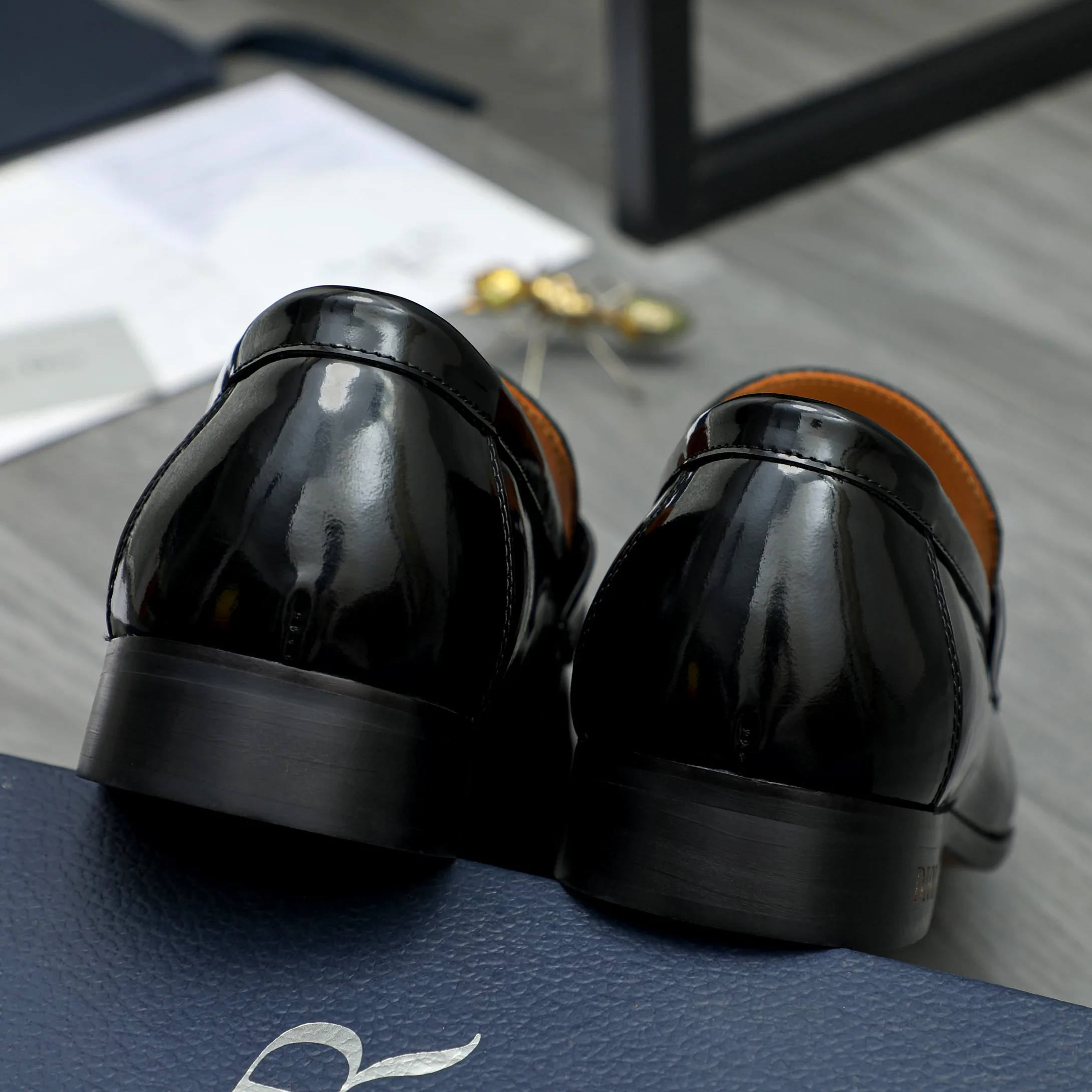 Men's Loafers And Dress Shoes CHRISTIAN DIOR 18311607