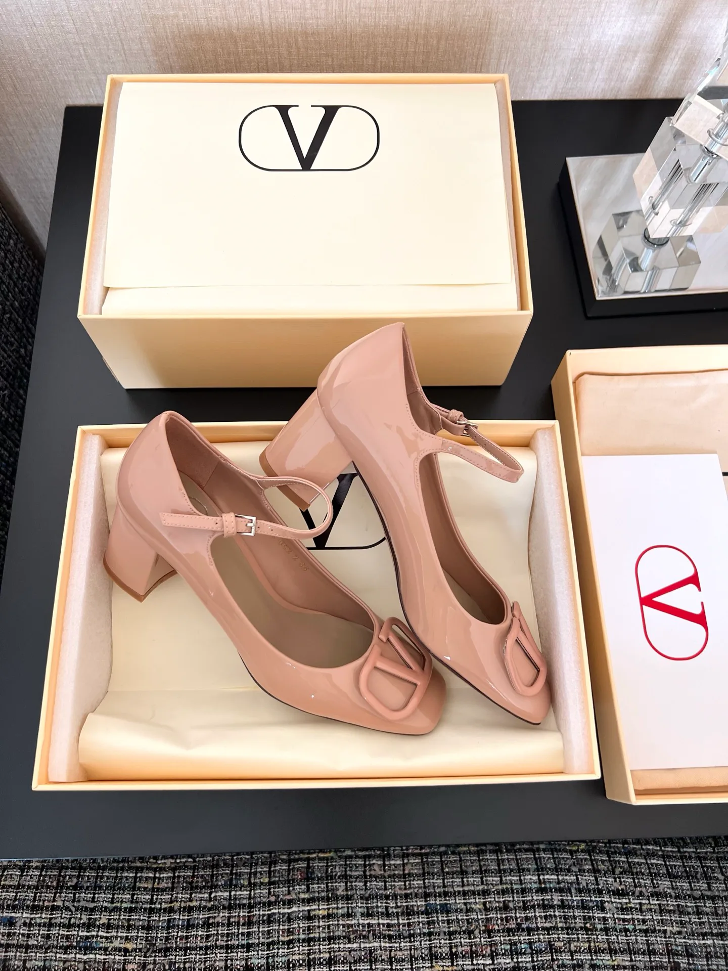 Women's Heels VALENTINO 17480146