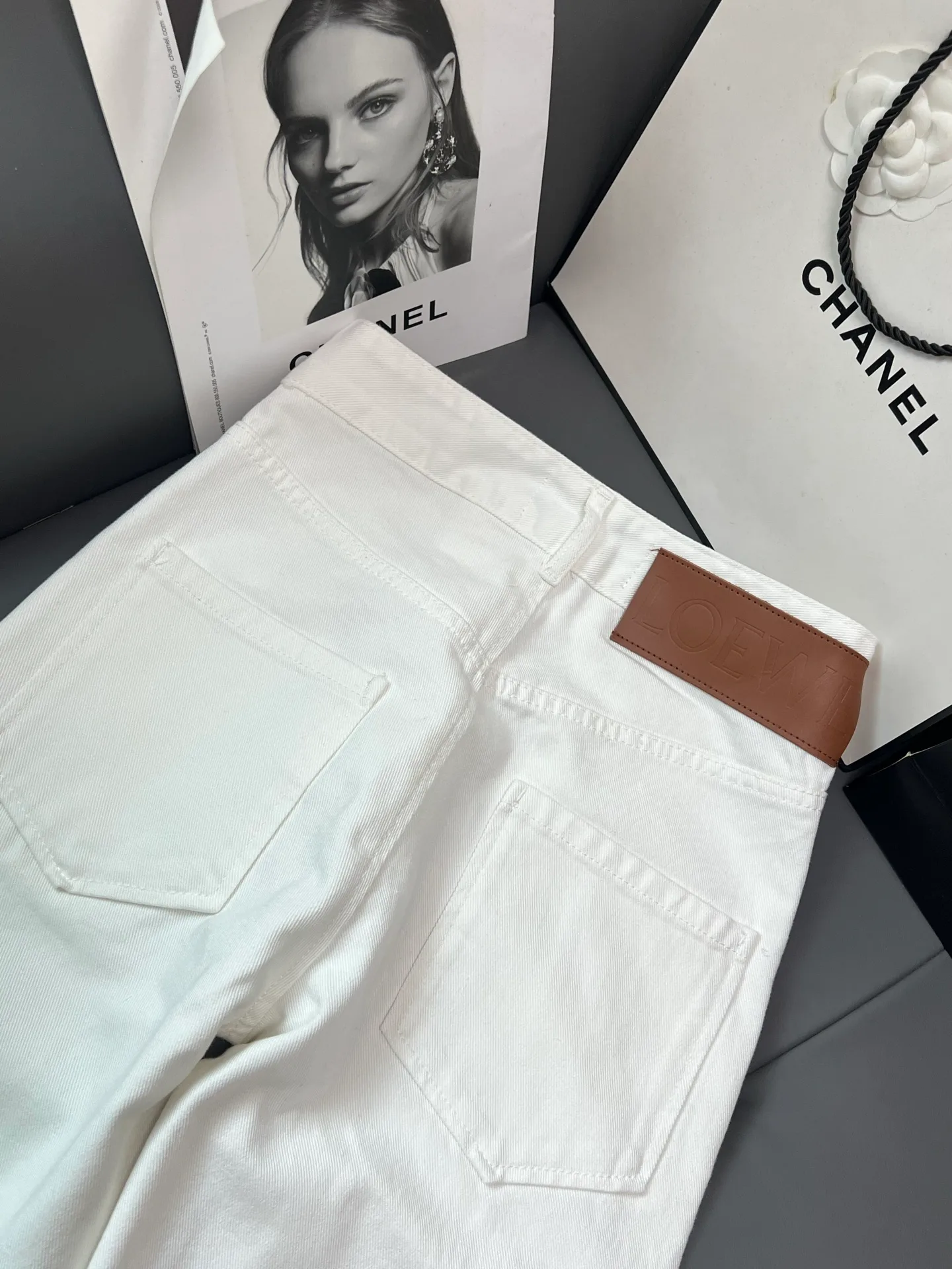 Women's Jeans LOEWE 17954535