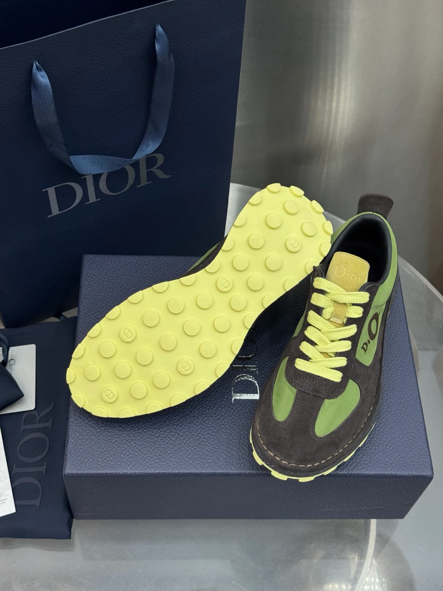 Men's Sneakers CHRISTIAN DIOR 18202660