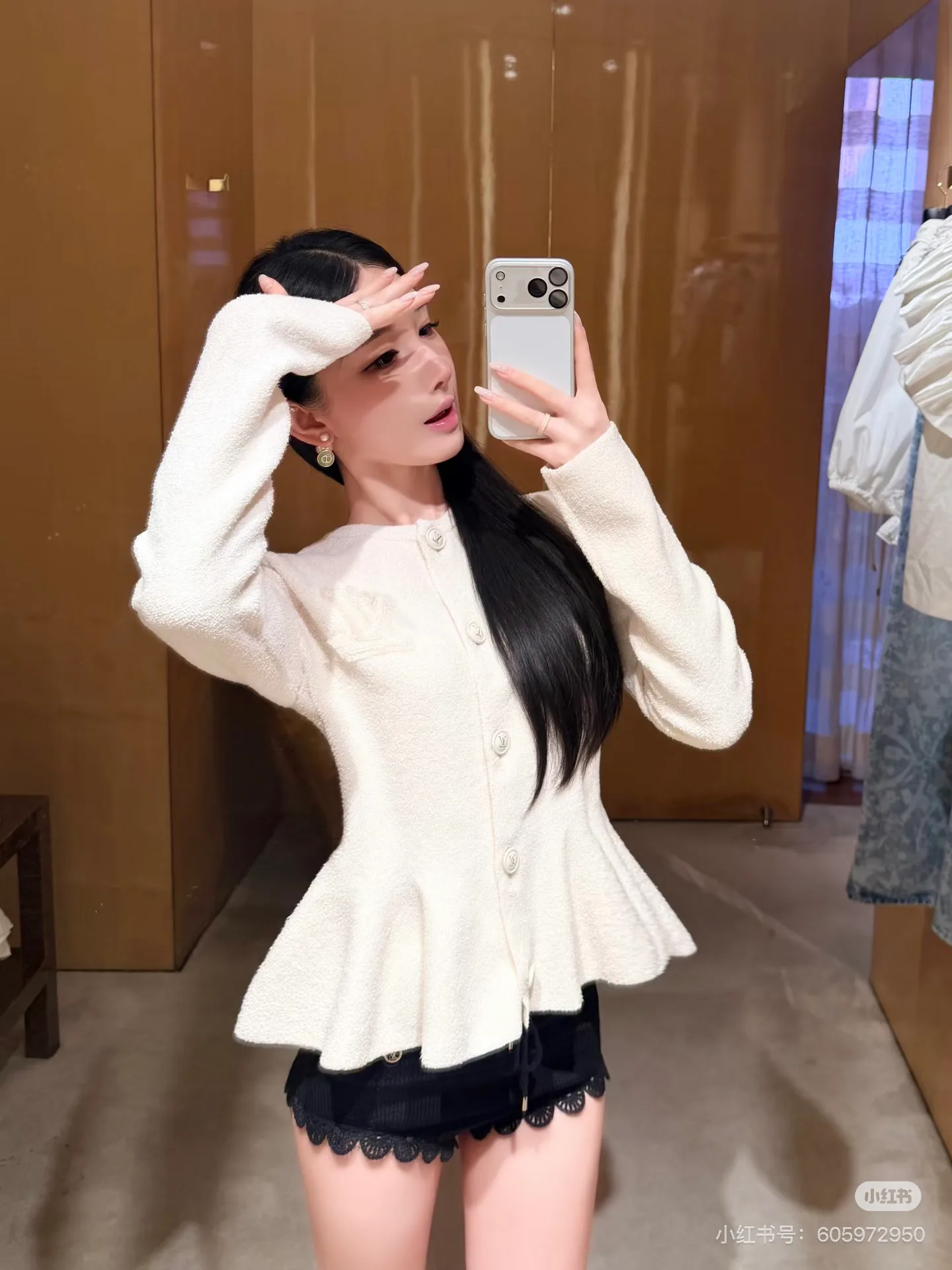 Women's Jumpers And Sweaters LOUIS VUITTON 18183595