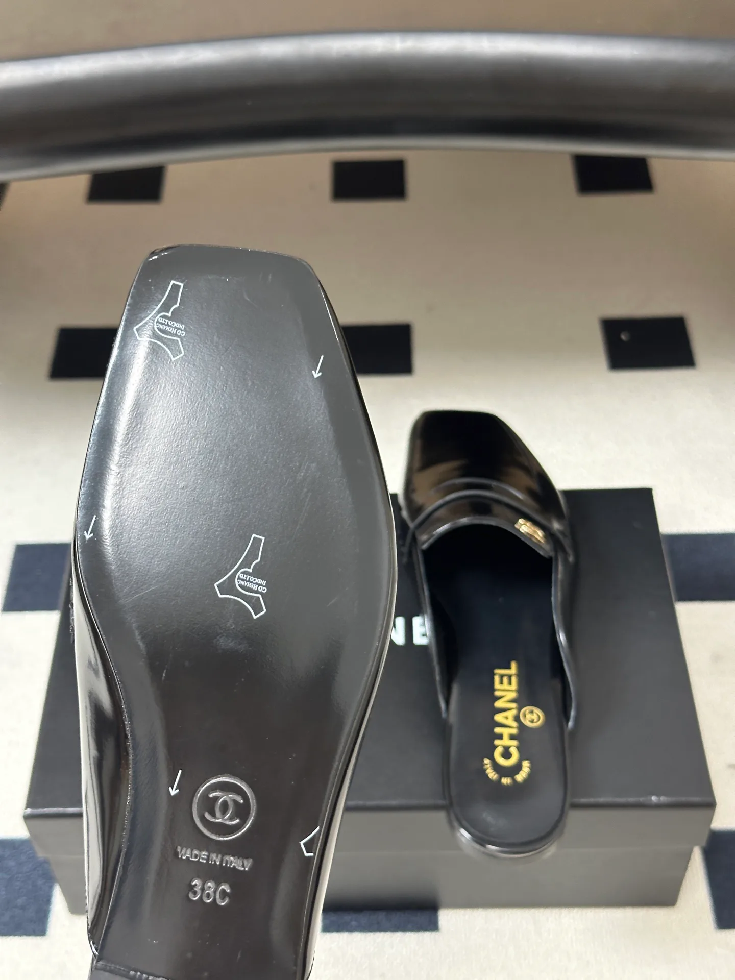 Women's Mules And Clogs CHANEL 18049698