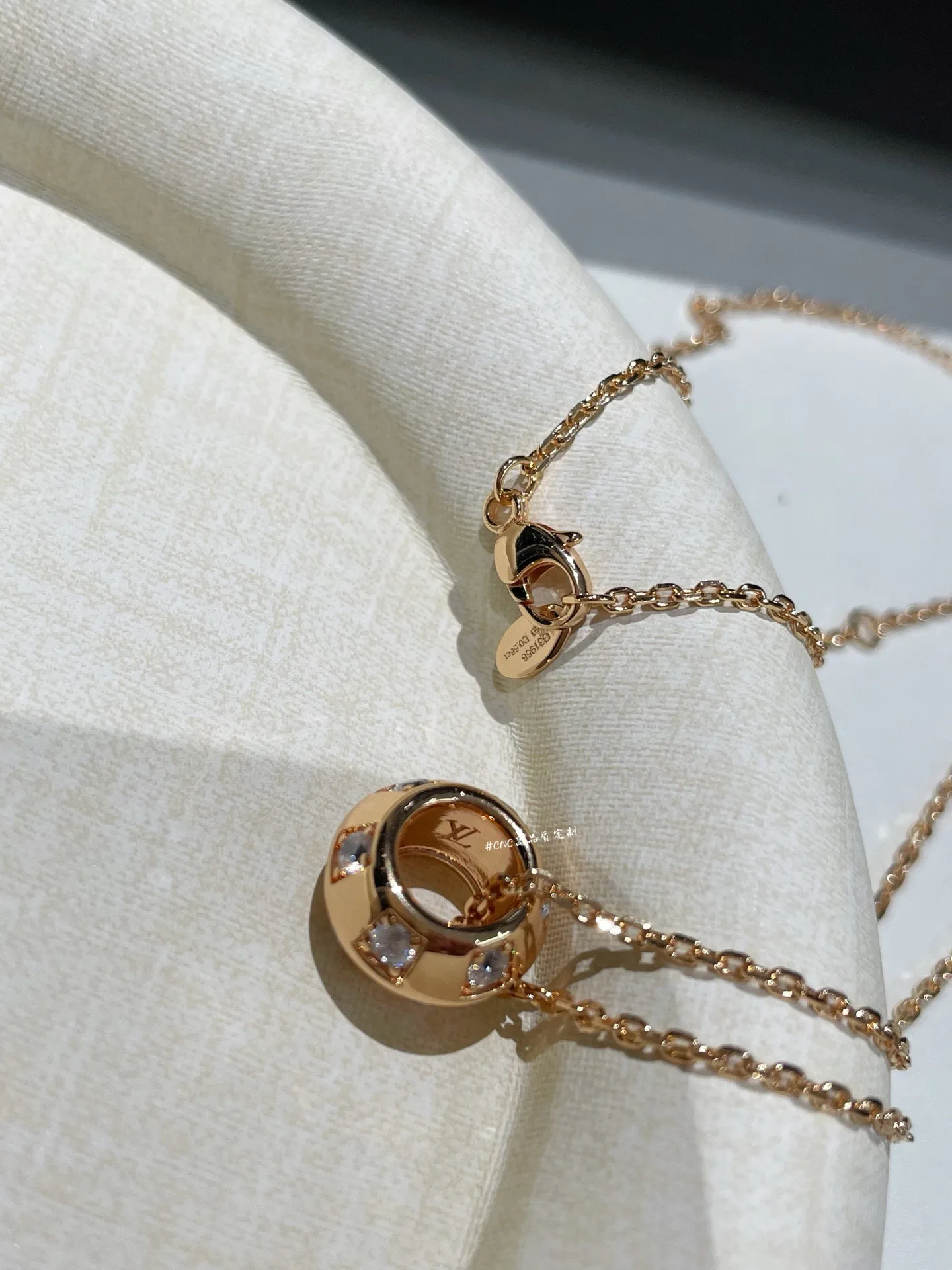 Jewelry LOUIS VUITTON 17819343