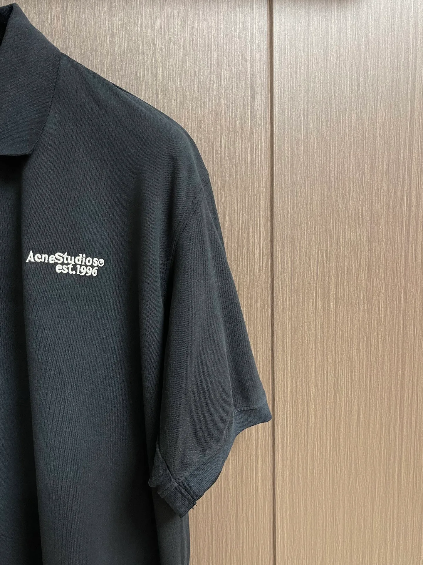 Men's T-Shirts ACNE STUDIOS 18191326