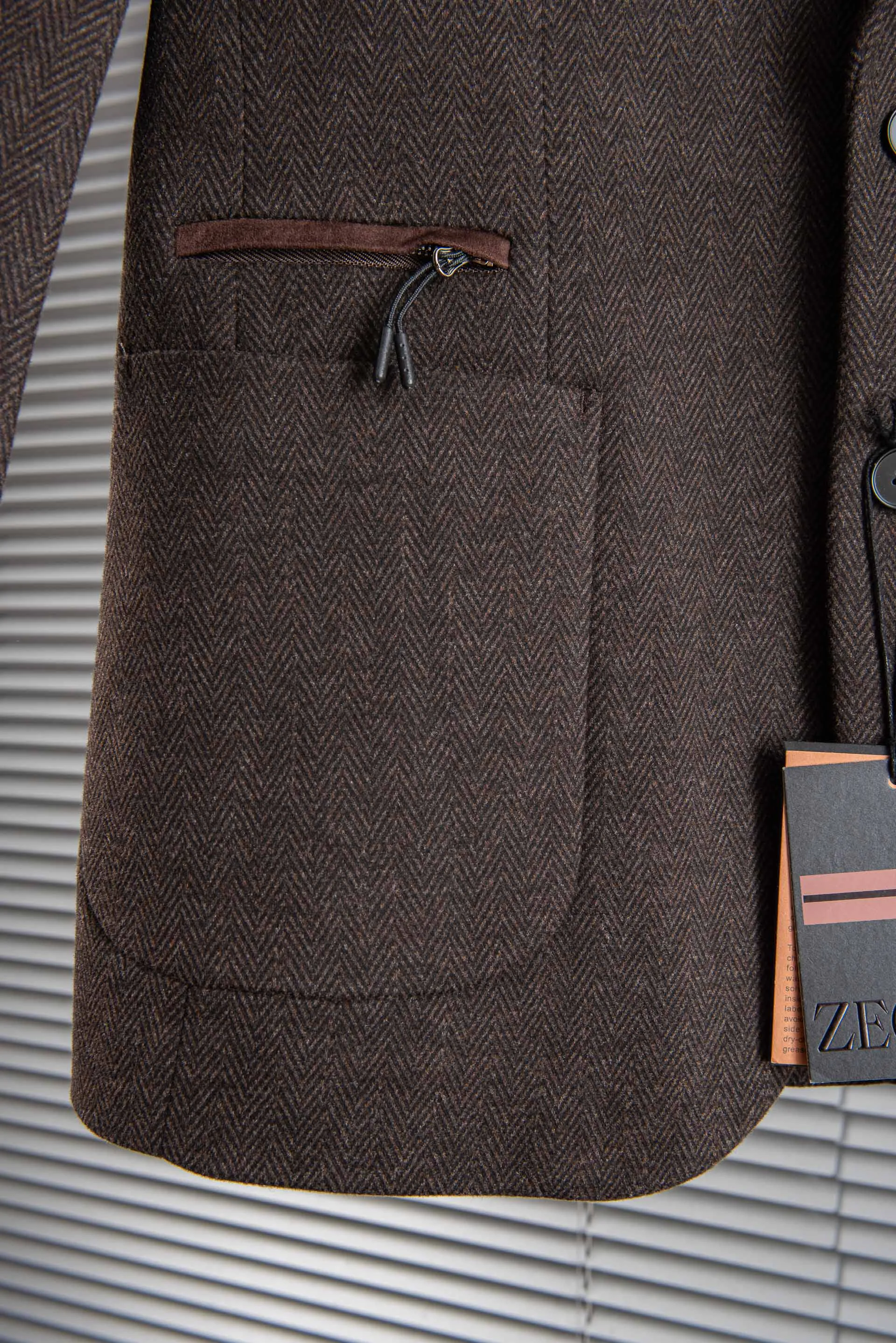 Men's Blazers ZEGNA 18215635