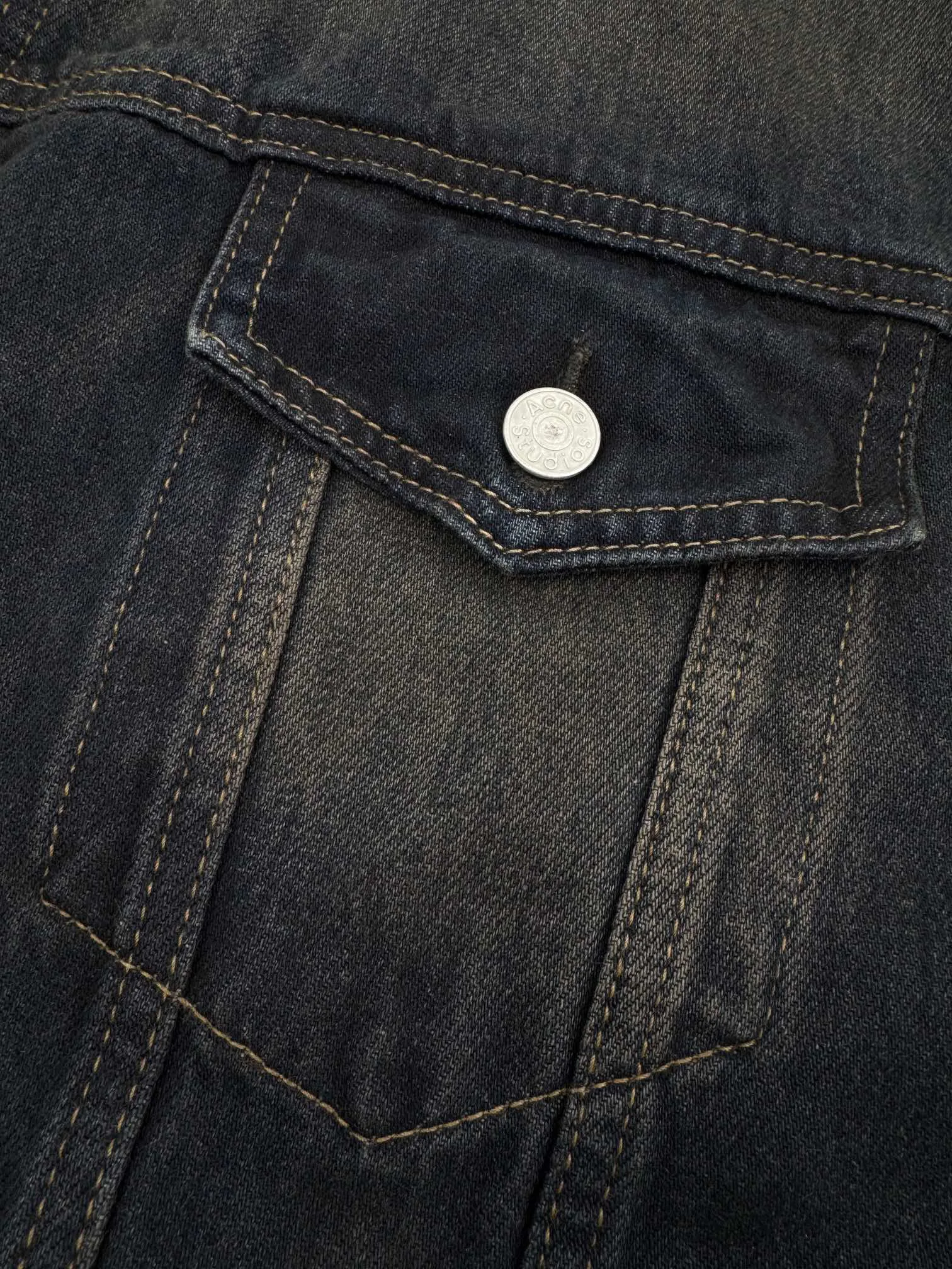 Куртки И Пуховики Мужские Acne Studios 18639765