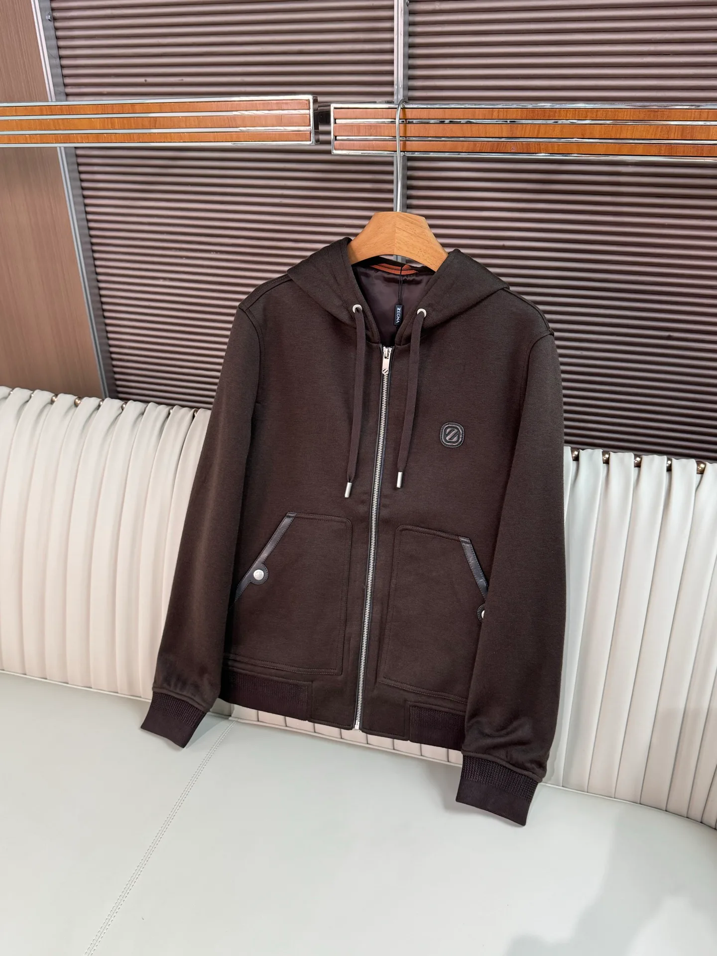 Men's Jackets And Down Jackets ZEGNA 18140889