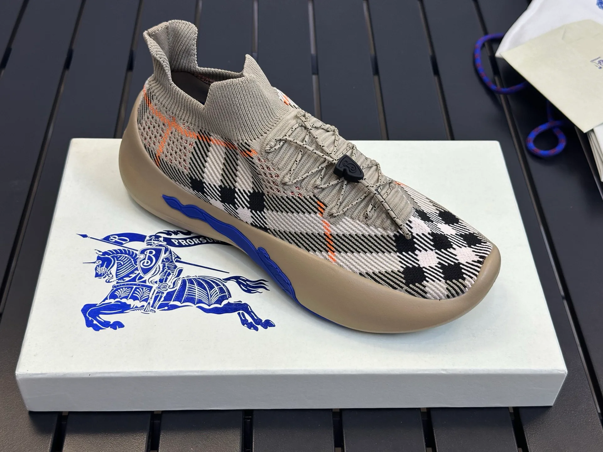 Men's Sneakers BURBERRY 17420320