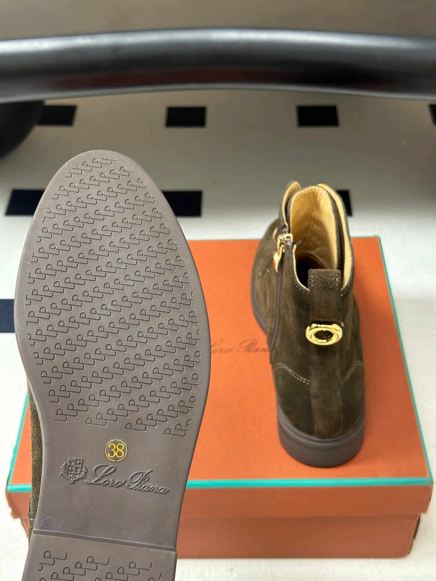 Women's Ankle Boots LORO PIANA 17338385
