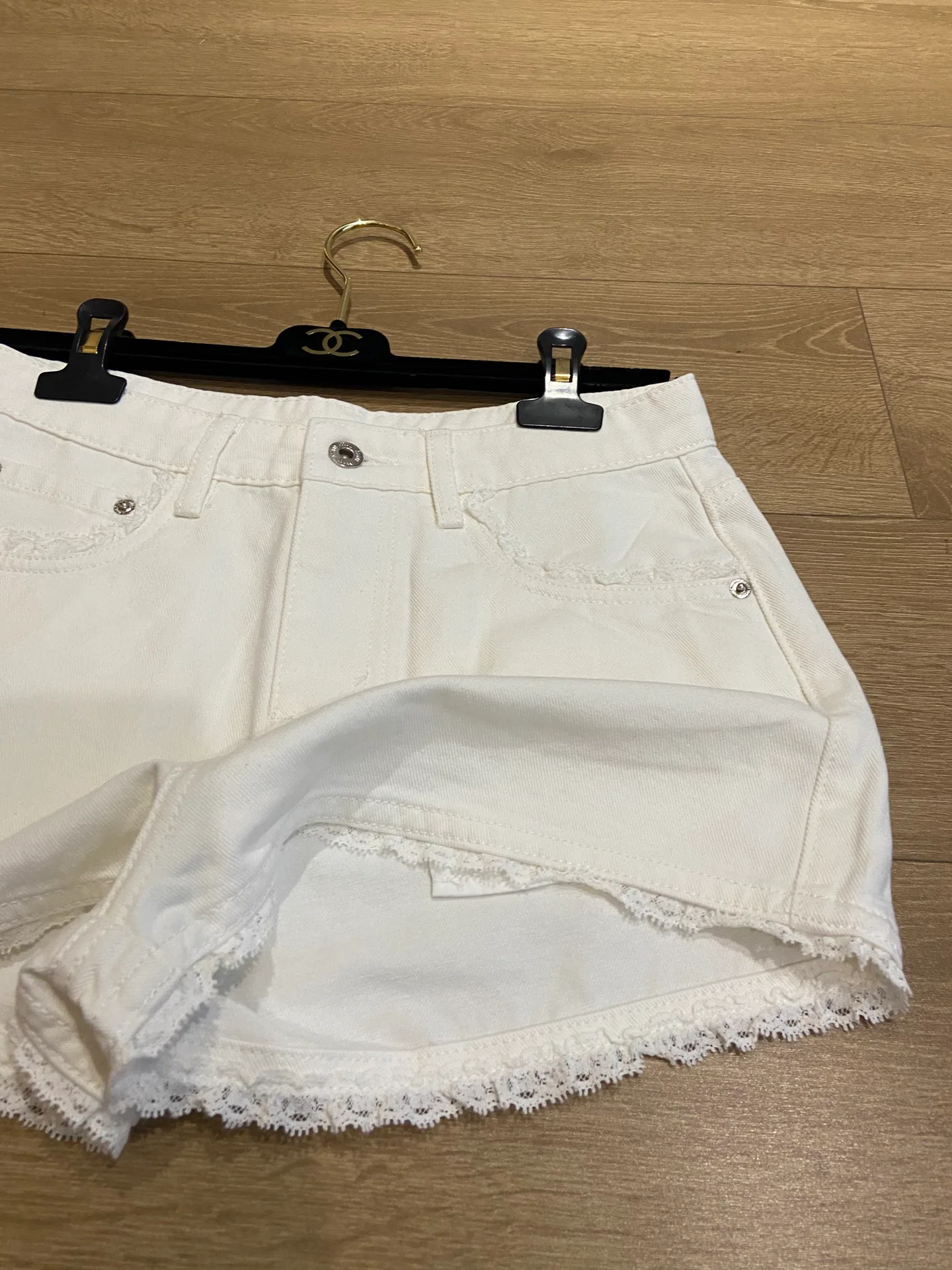 Women's Shorts MIU MIU 17222115