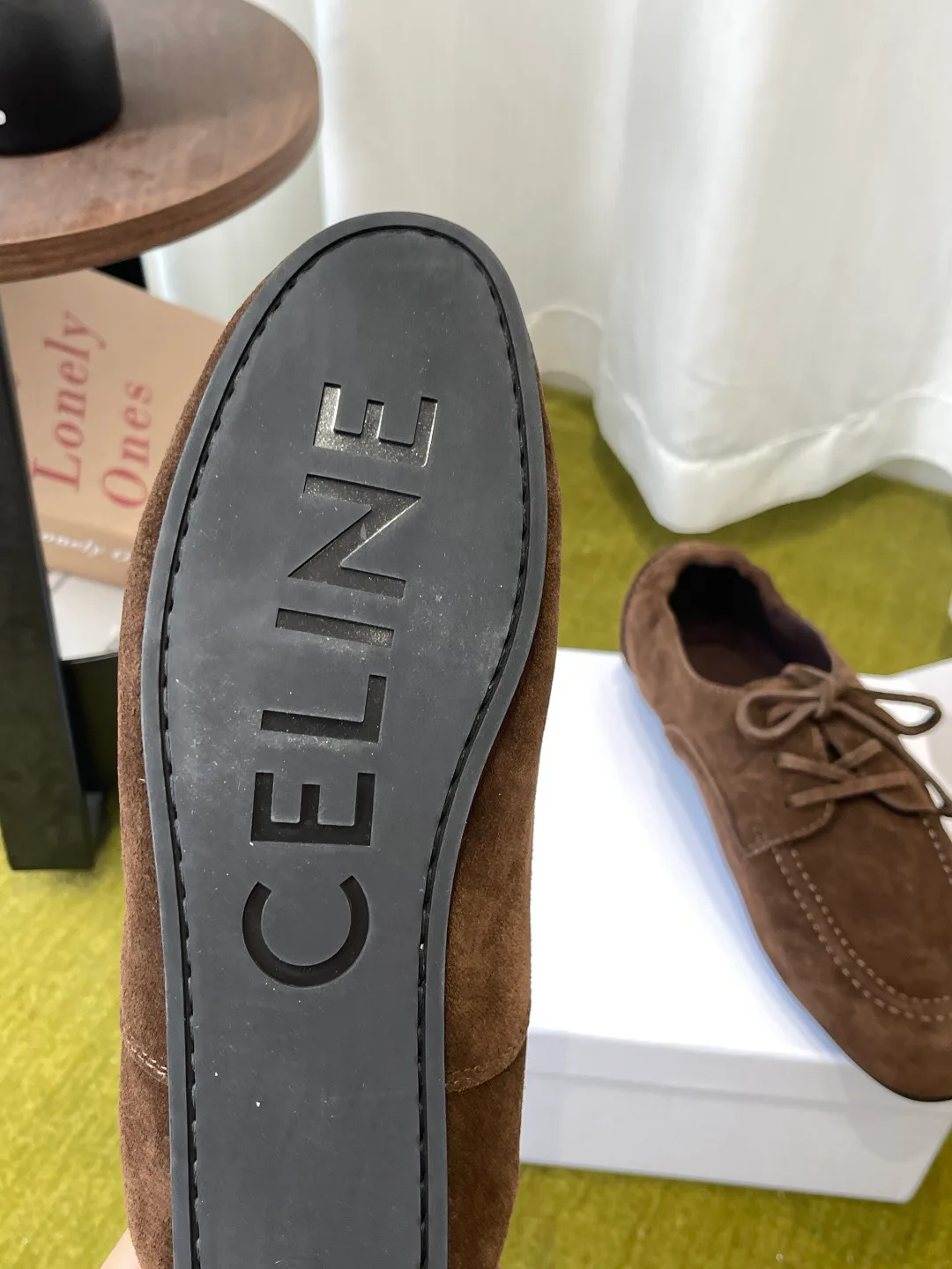 Women's Loafers And Moccasins CELINE 17701367