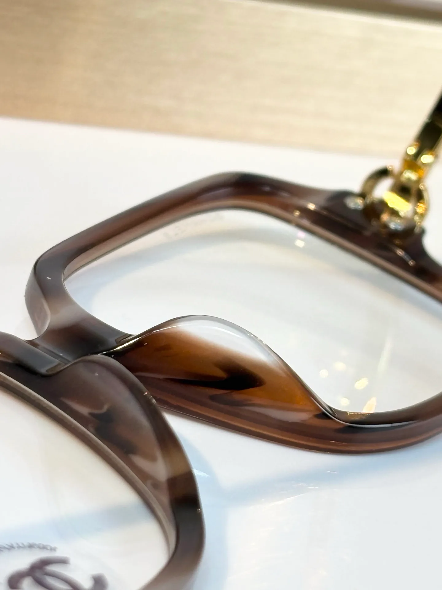 Glasses CHANEL 18239240